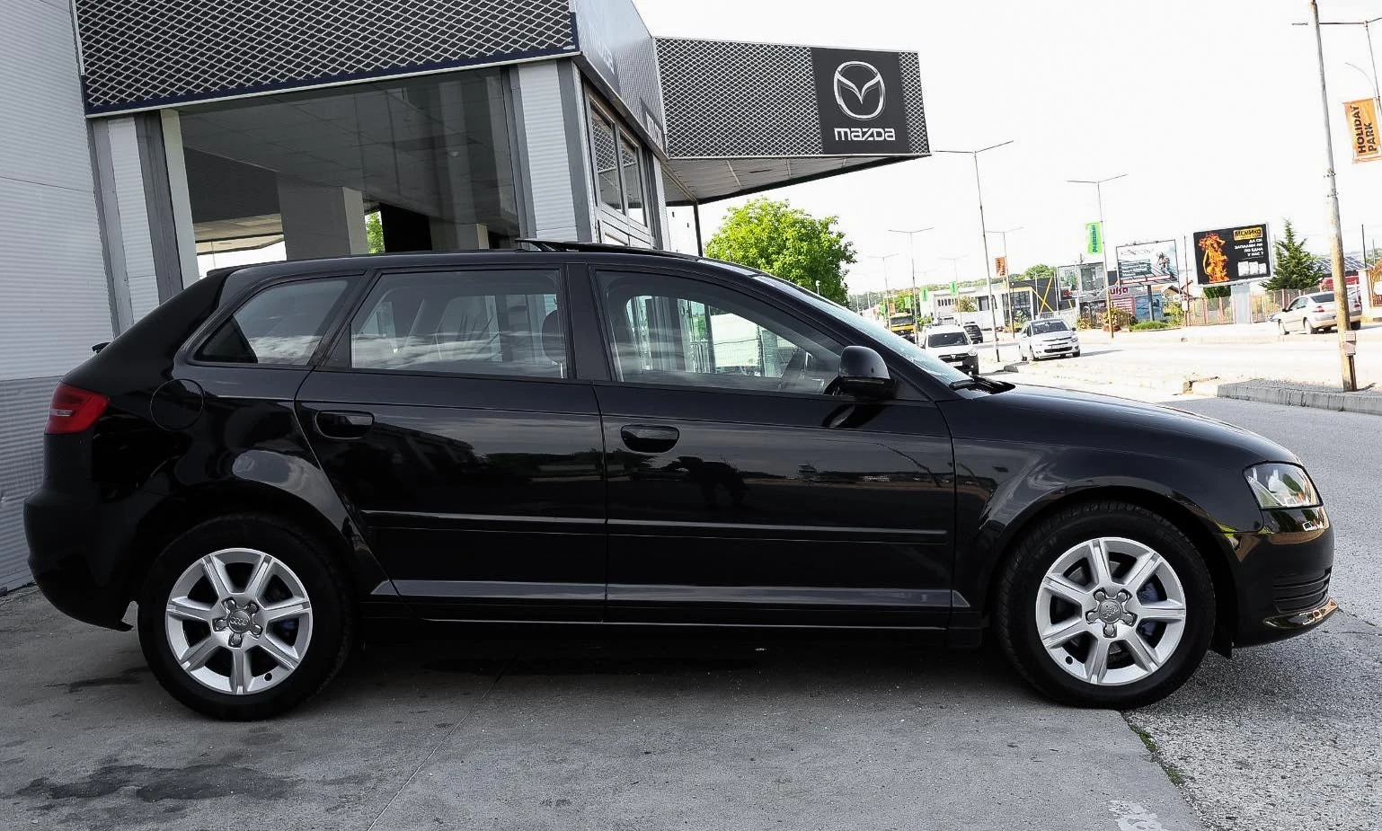 Audi A3 2.0 TDI FACE PANORAMA | Mobile.bg � ����������� 6