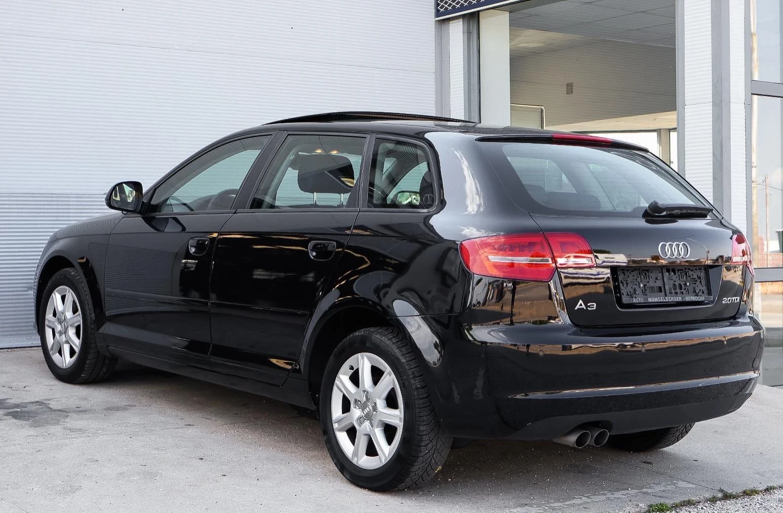 Audi A3 2.0 TDI FACE PANORAMA | Mobile.bg � ����������� 4