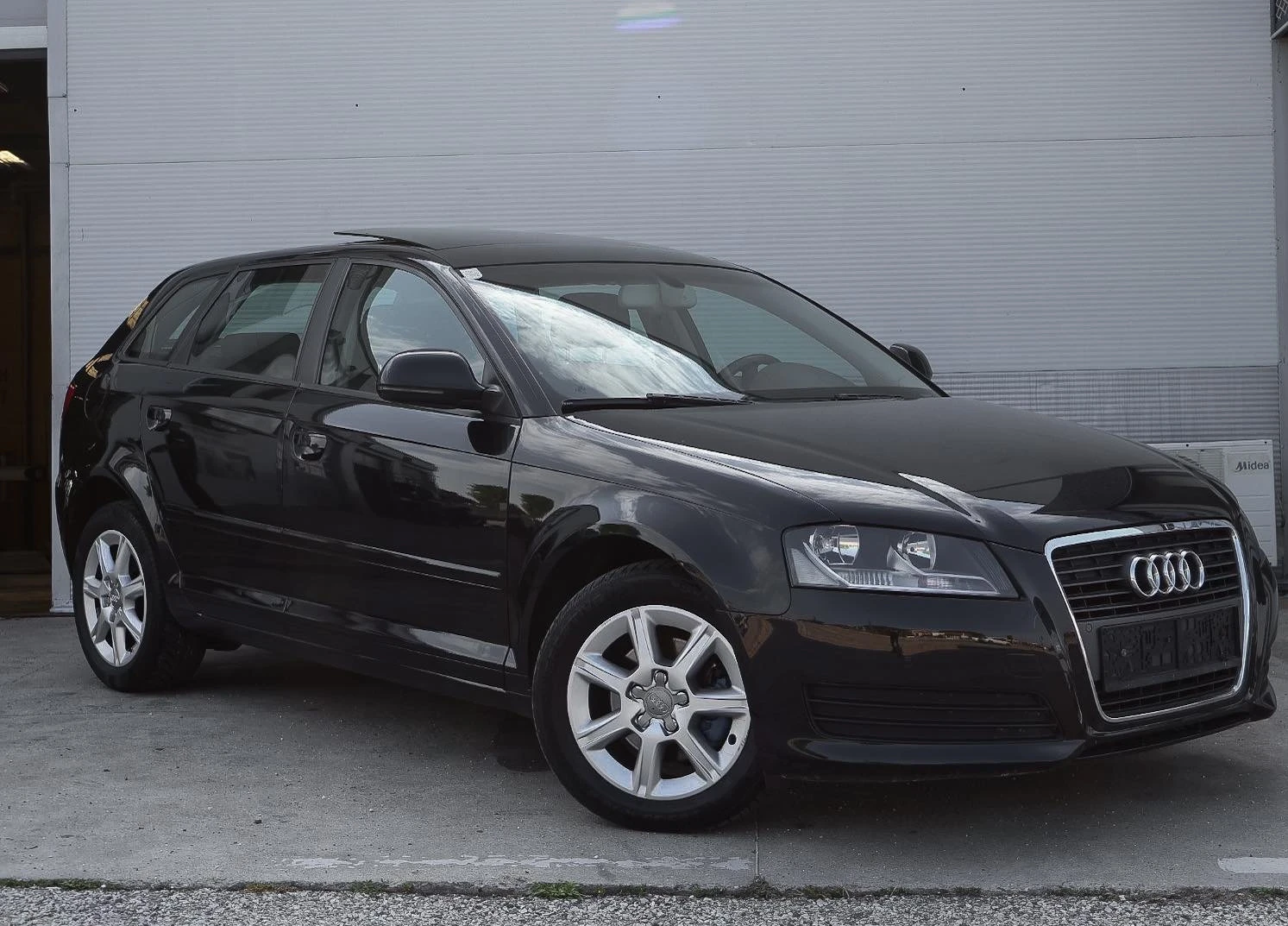 Audi A3 2.0 TDI FACE PANORAMA | Mobile.bg � ����������� 8