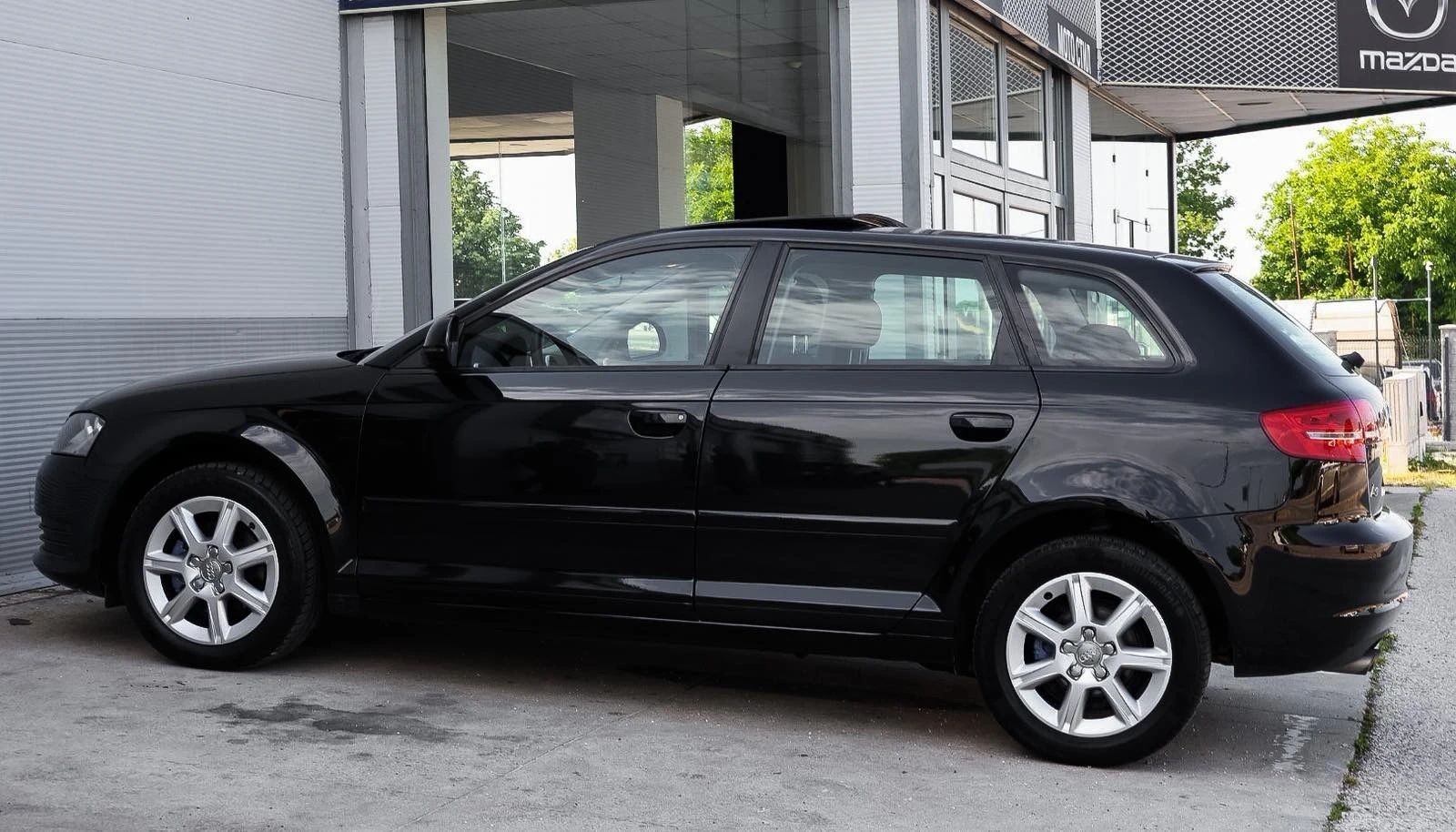 Audi A3 2.0 TDI FACE PANORAMA | Mobile.bg � ����������� 5