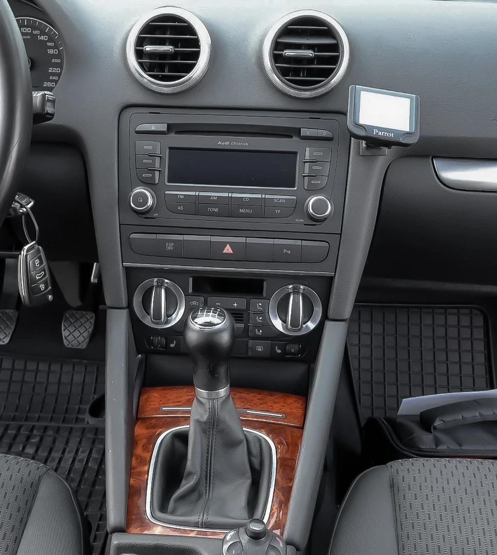 Audi A3 2.0 TDI FACE PANORAMA | Mobile.bg � ����������� 10