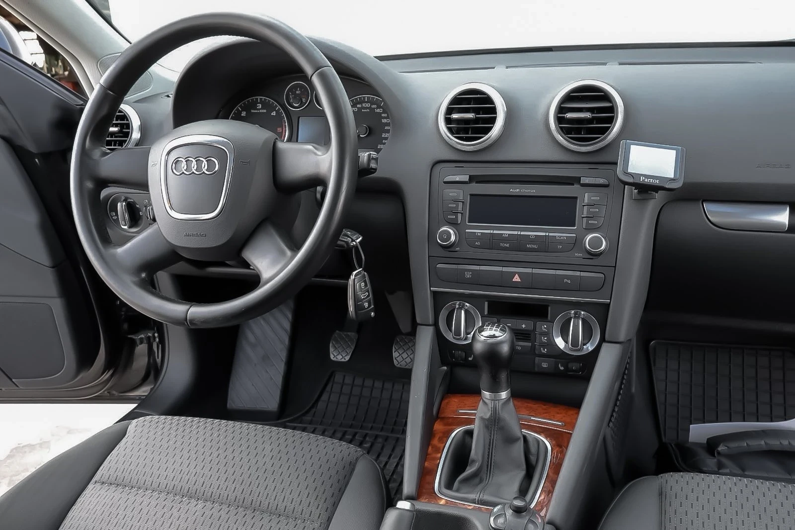 Audi A3 2.0 TDI FACE PANORAMA | Mobile.bg � ����������� 9