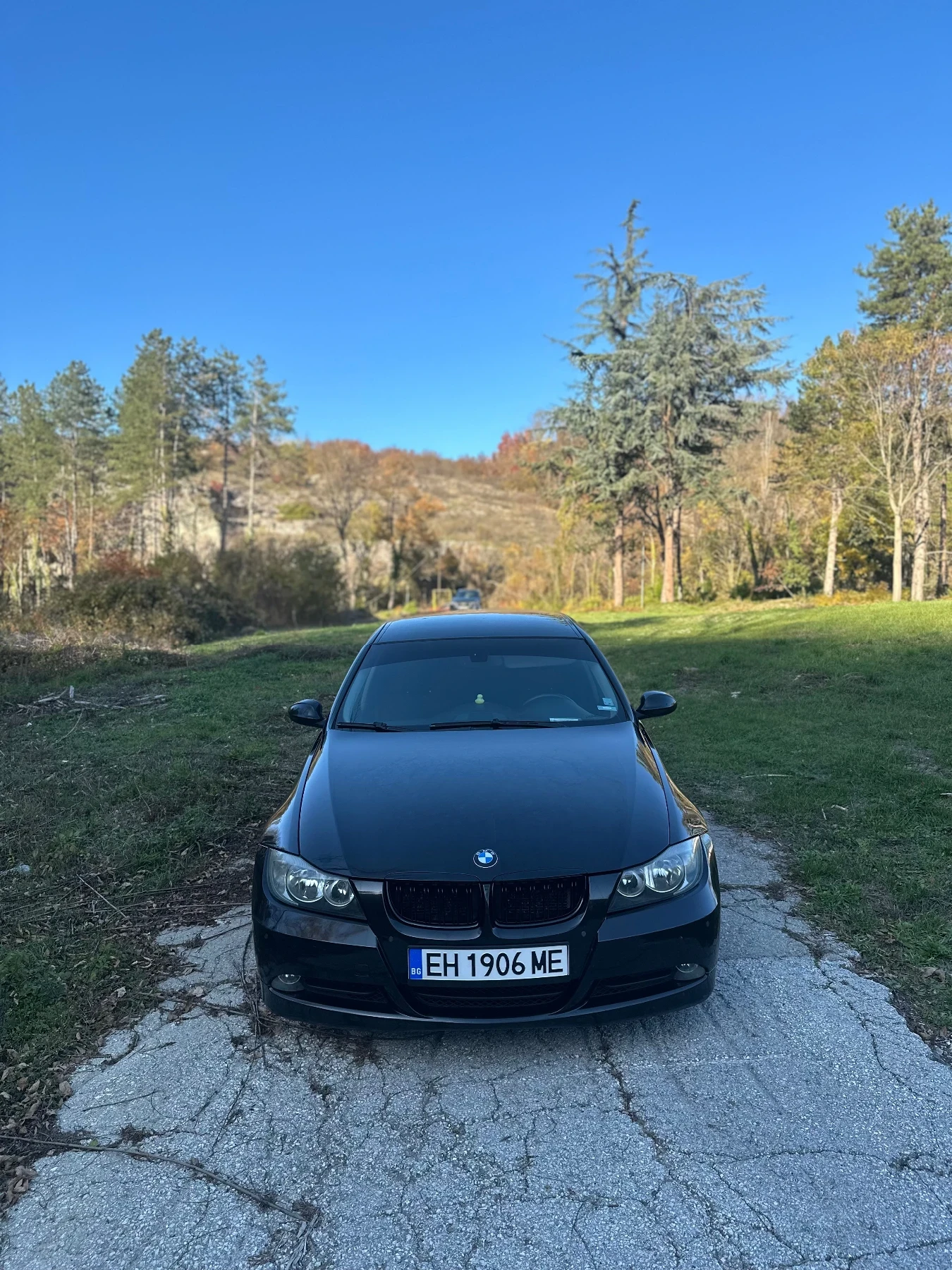 BMW 320, снимка 2 - Автомобили и джипове - 54887590