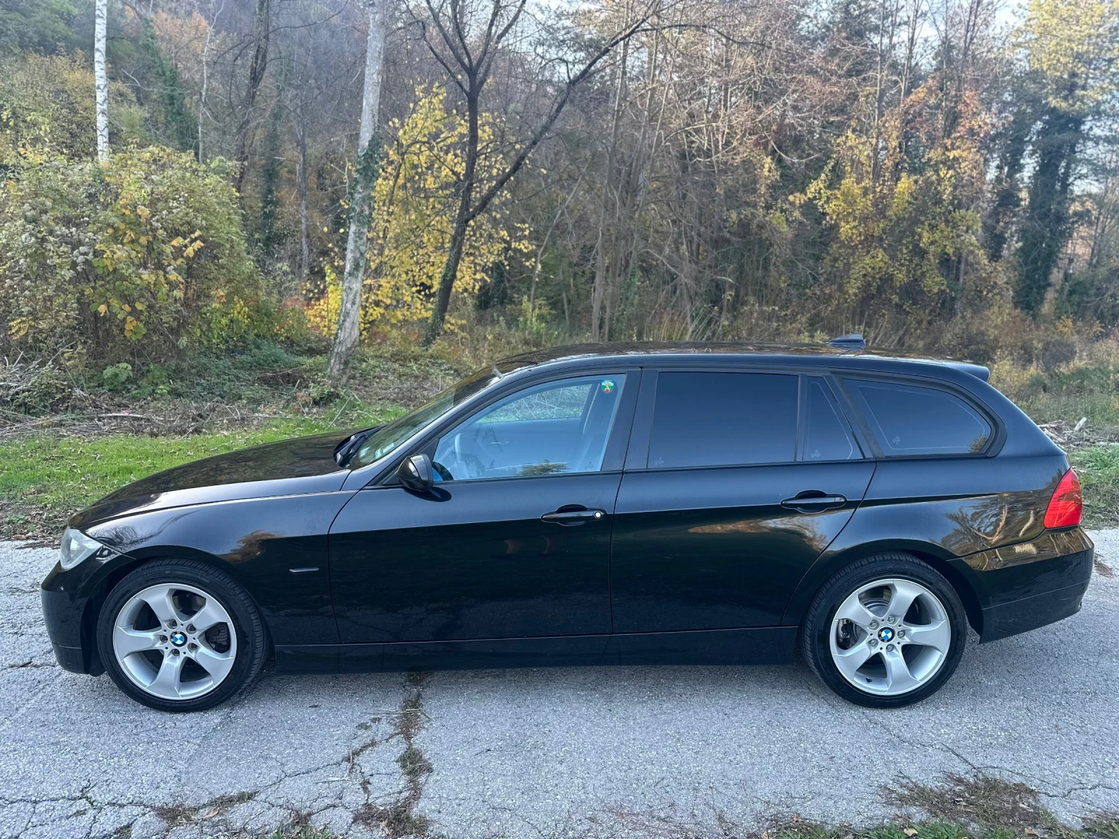 BMW 320, снимка 3 - Автомобили и джипове - 54887590