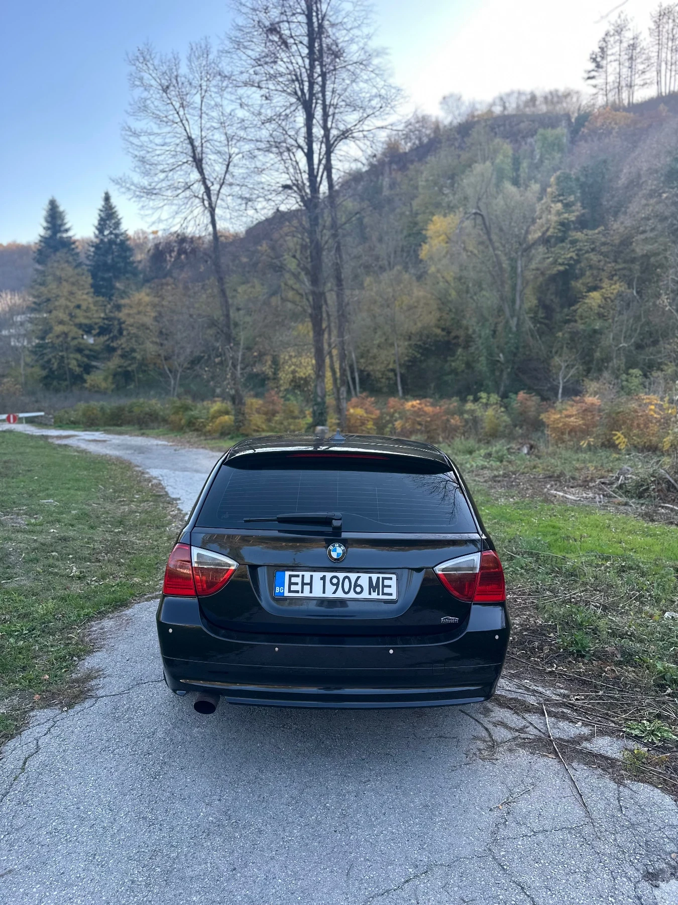 BMW 320, снимка 5 - Автомобили и джипове - 54887590