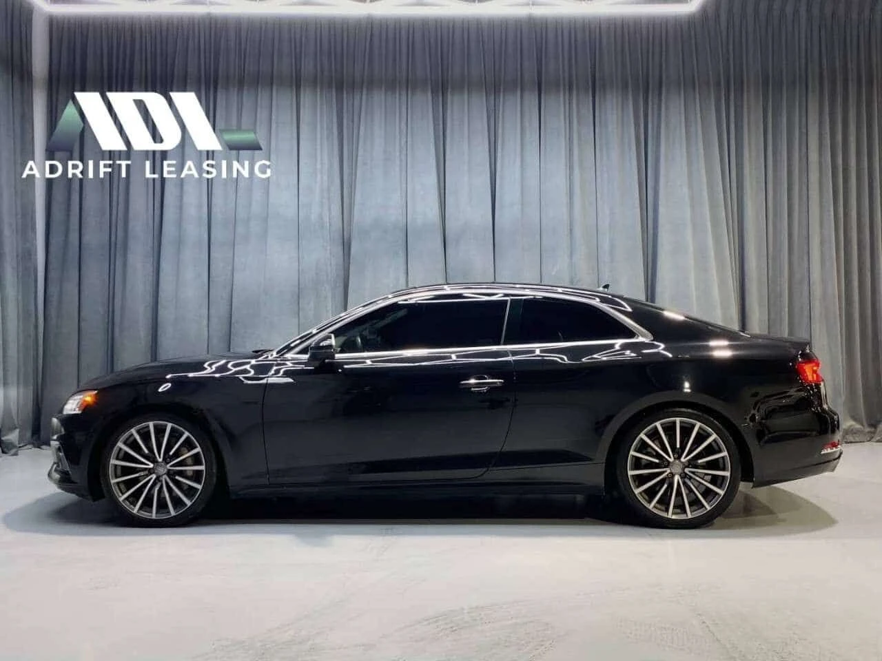 Audi A5 * Technik 45 TFSI quattro * CARFAX * ЦЕНА ДО БГ, снимка 7 - Автомобили и джипове - 54894371