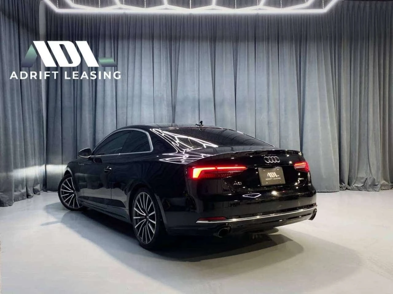 Audi A5 * Technik 45 TFSI quattro * CARFAX * ЦЕНА ДО БГ, снимка 6 - Автомобили и джипове - 54894371