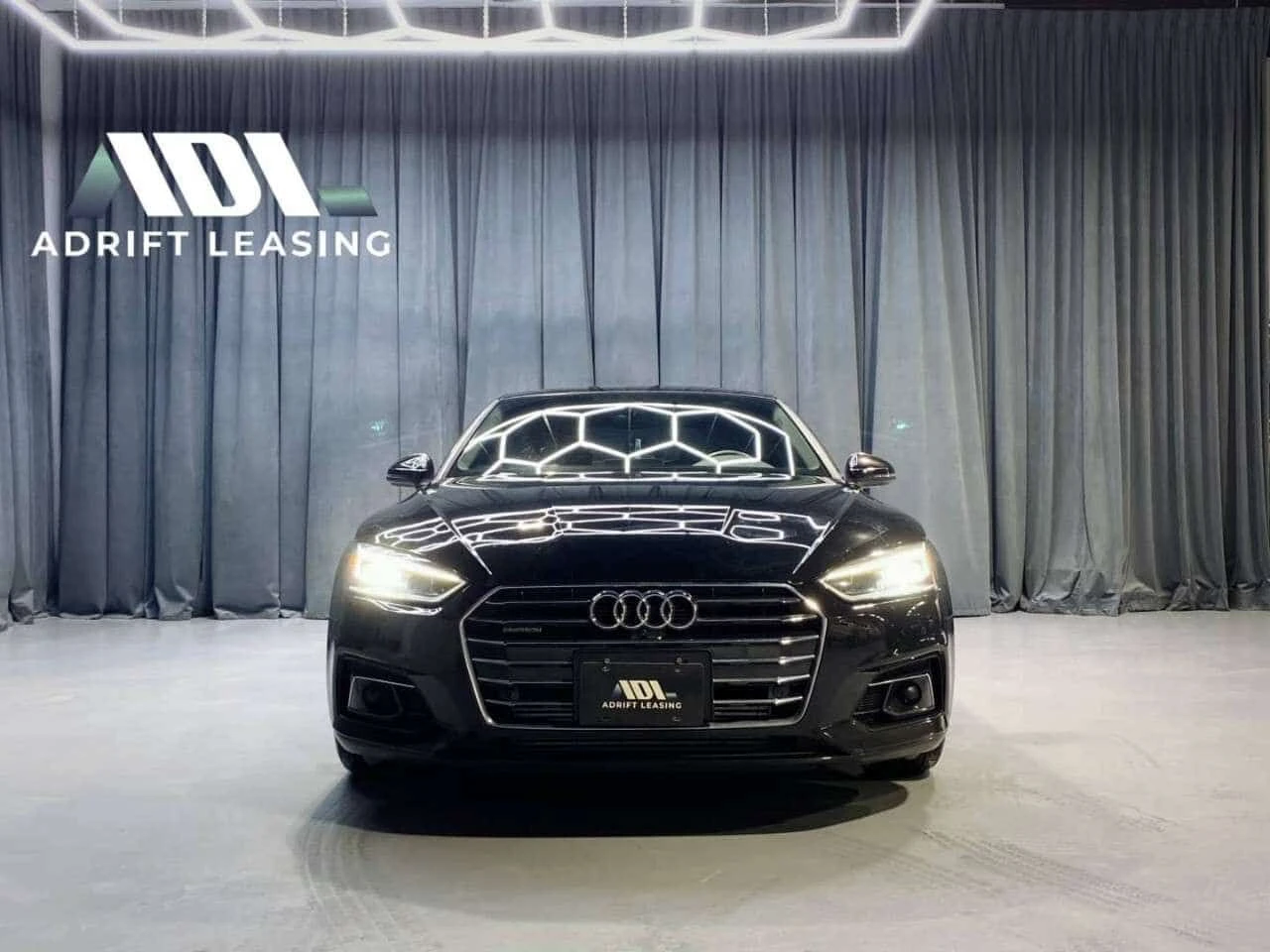 Audi A5 * Technik 45 TFSI quattro * CARFAX * ЦЕНА ДО БГ, снимка 2 - Автомобили и джипове - 54894371