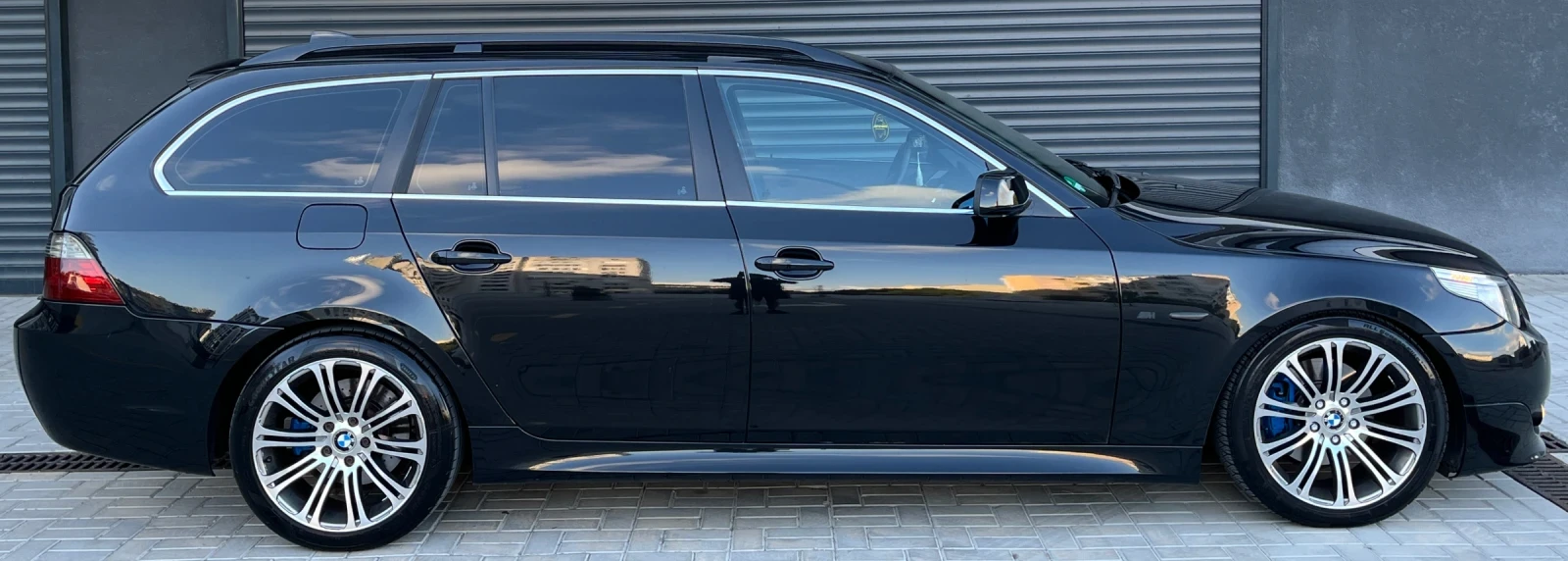 BMW 530 3.0D/231/2007/Г/MPACHKET, снимка 6 - Автомобили и джипове - 55168603