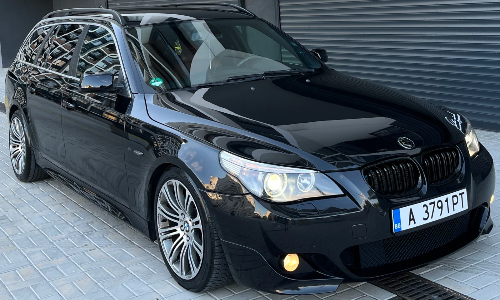 BMW 530 3.0D/231/2007/Г/MPACHKET, снимка 10 - Автомобили и джипове - 55168603