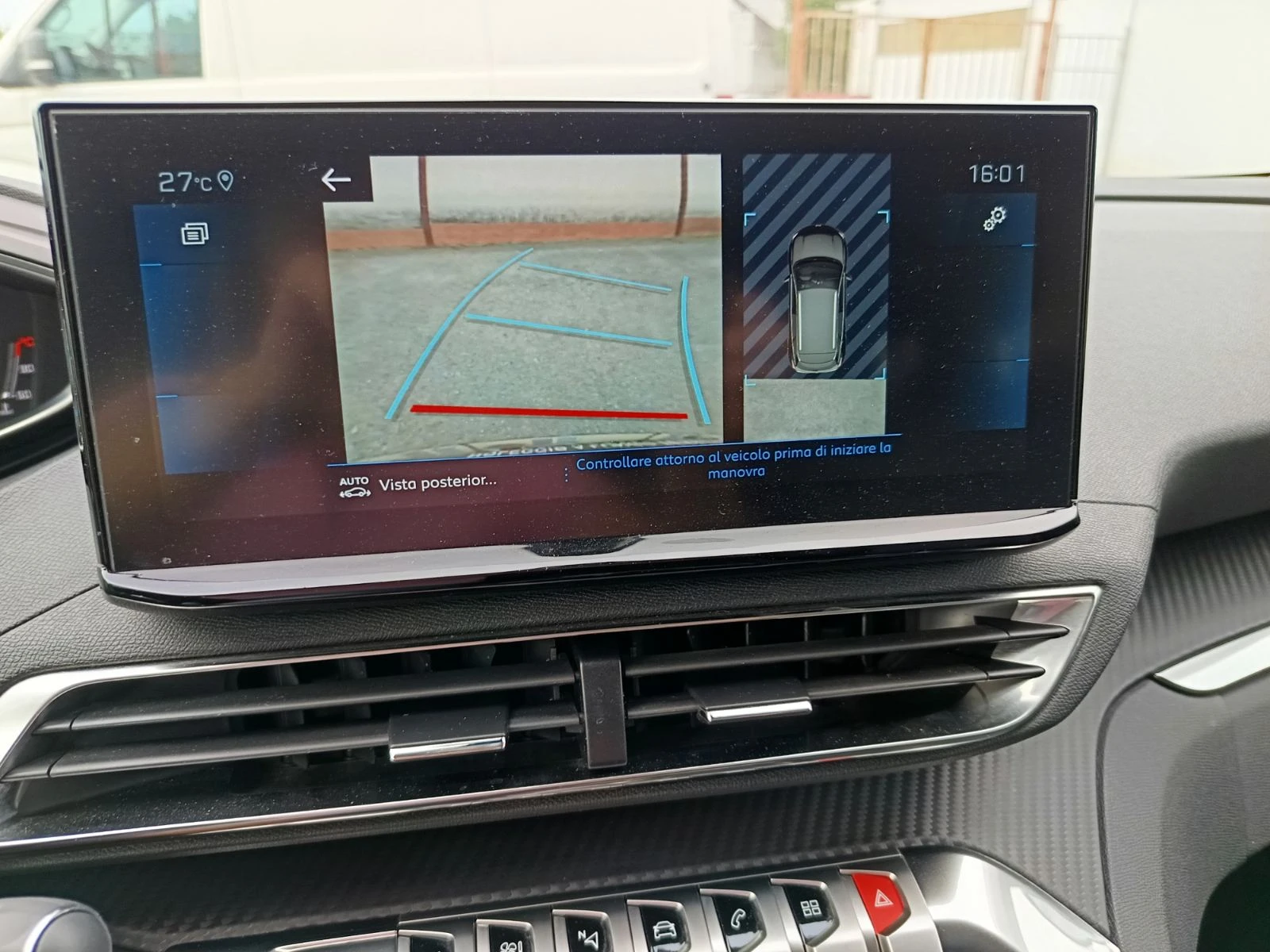 Peugeot 3008 AVTOMAT ALLURE  i-Cockpit 2022г., снимка 13 - Автомобили и джипове - 55211476