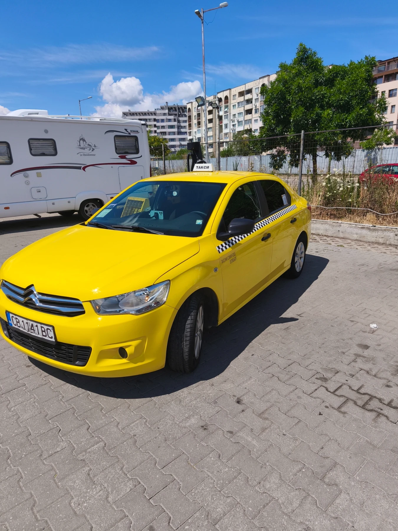 Citroen C-Elysee 160000 от България 