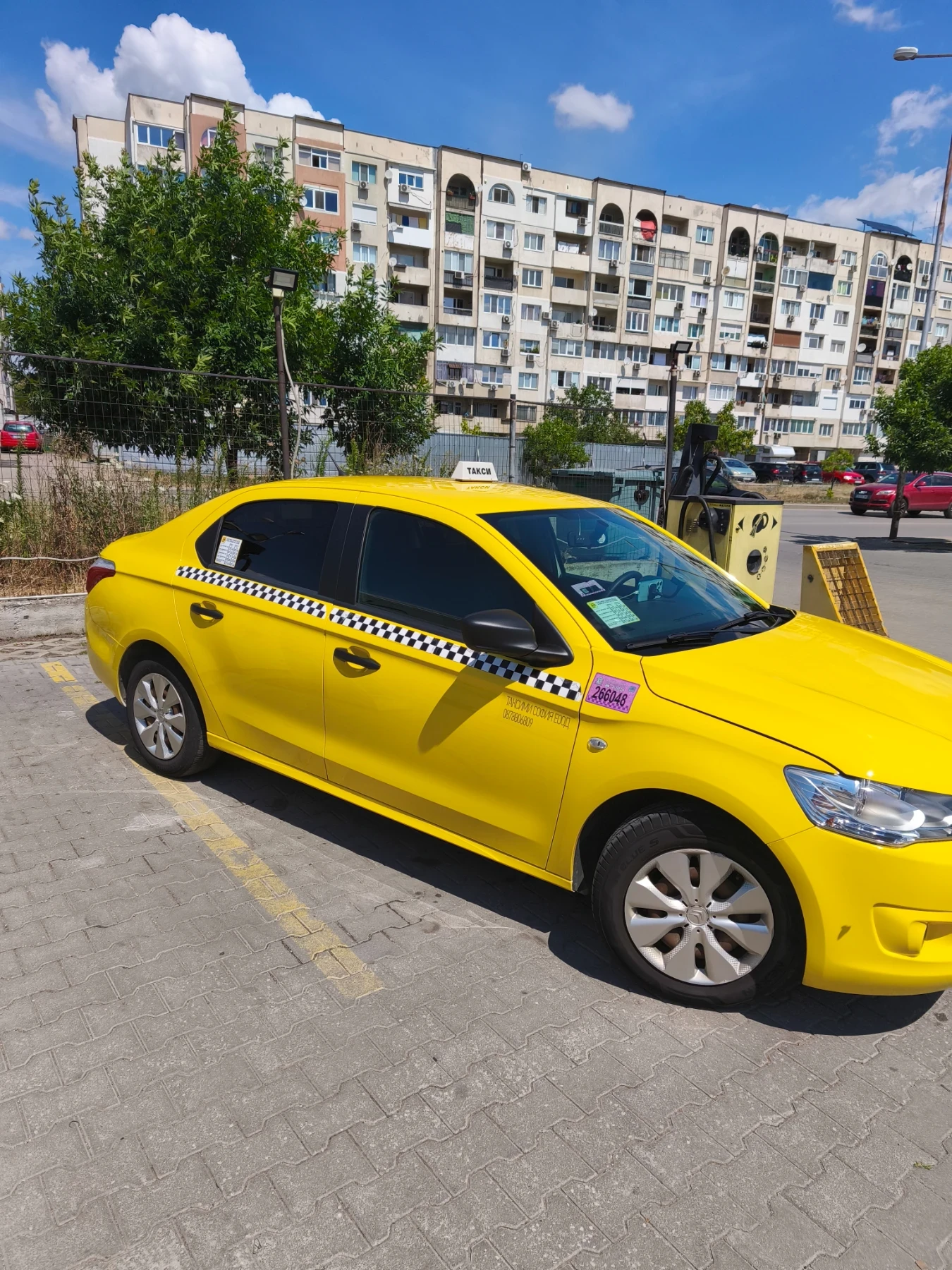 Citroen C-Elysee 160000 от България , снимка 4 - Автомобили и джипове - 55220727