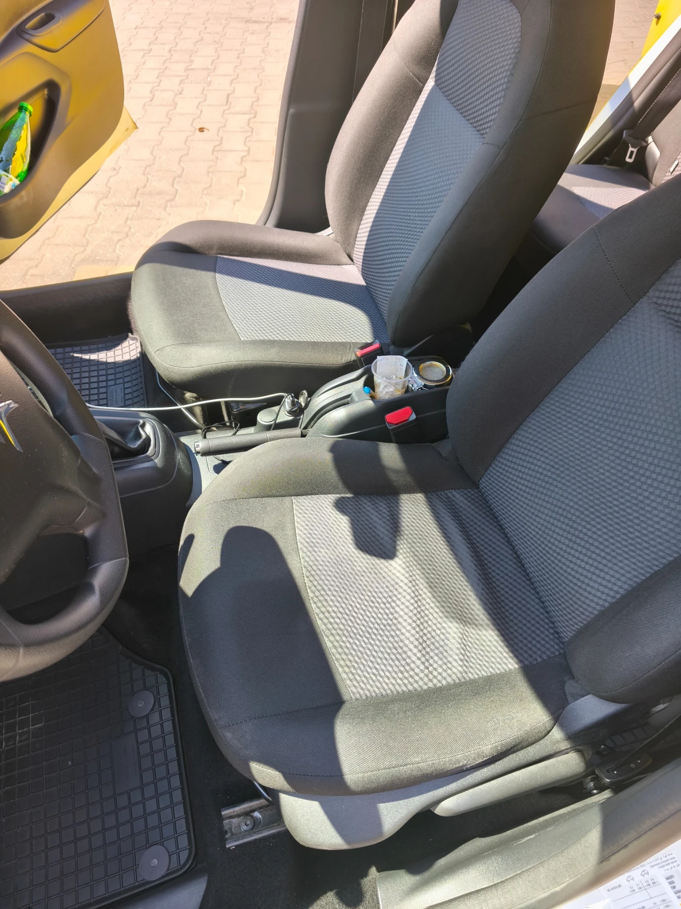 Citroen C-Elysee 160000 от България , снимка 9 - Автомобили и джипове - 55220727