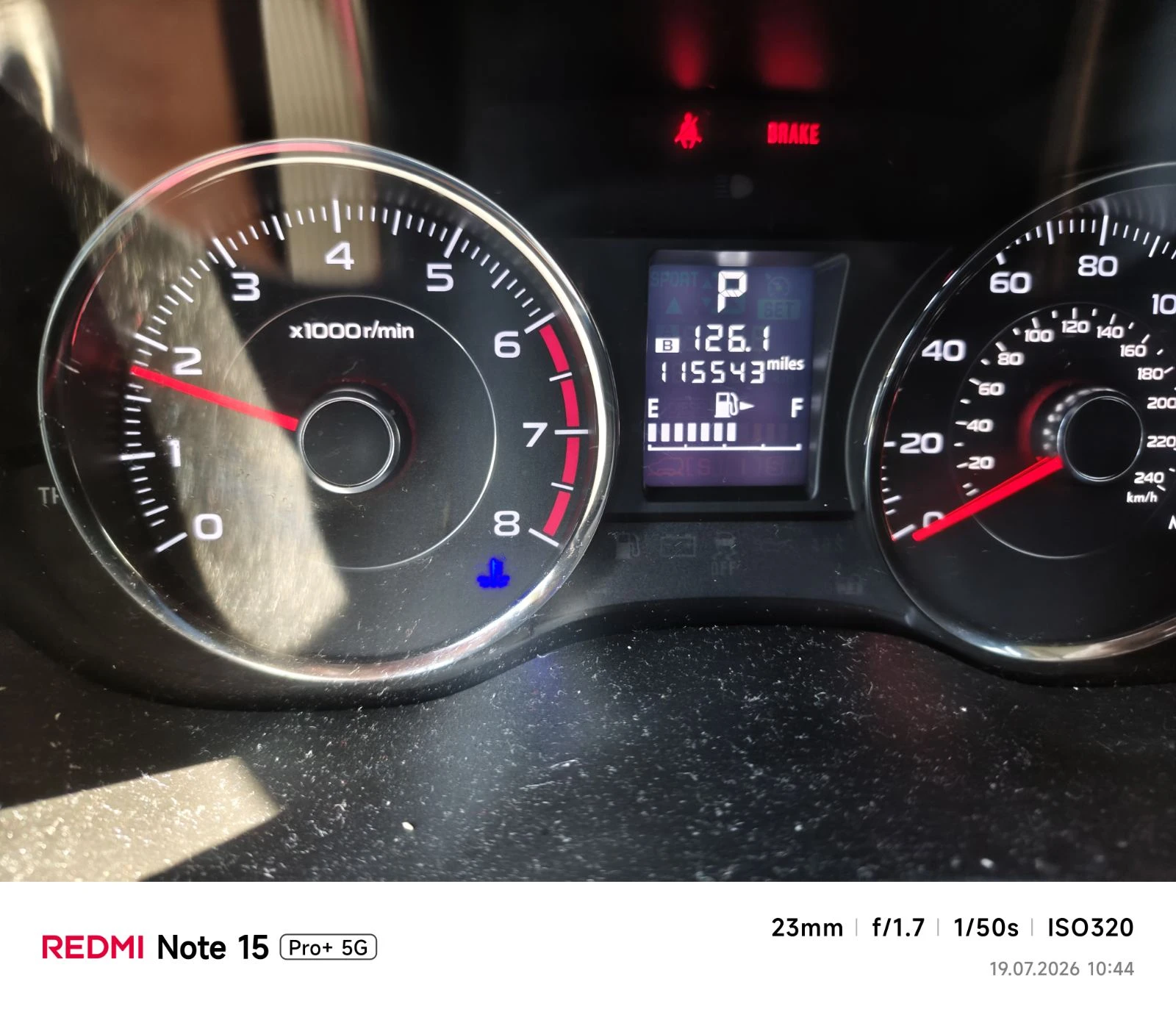 Subaru Forester Туринг, снимка 9 - Автомобили и джипове - 55338789