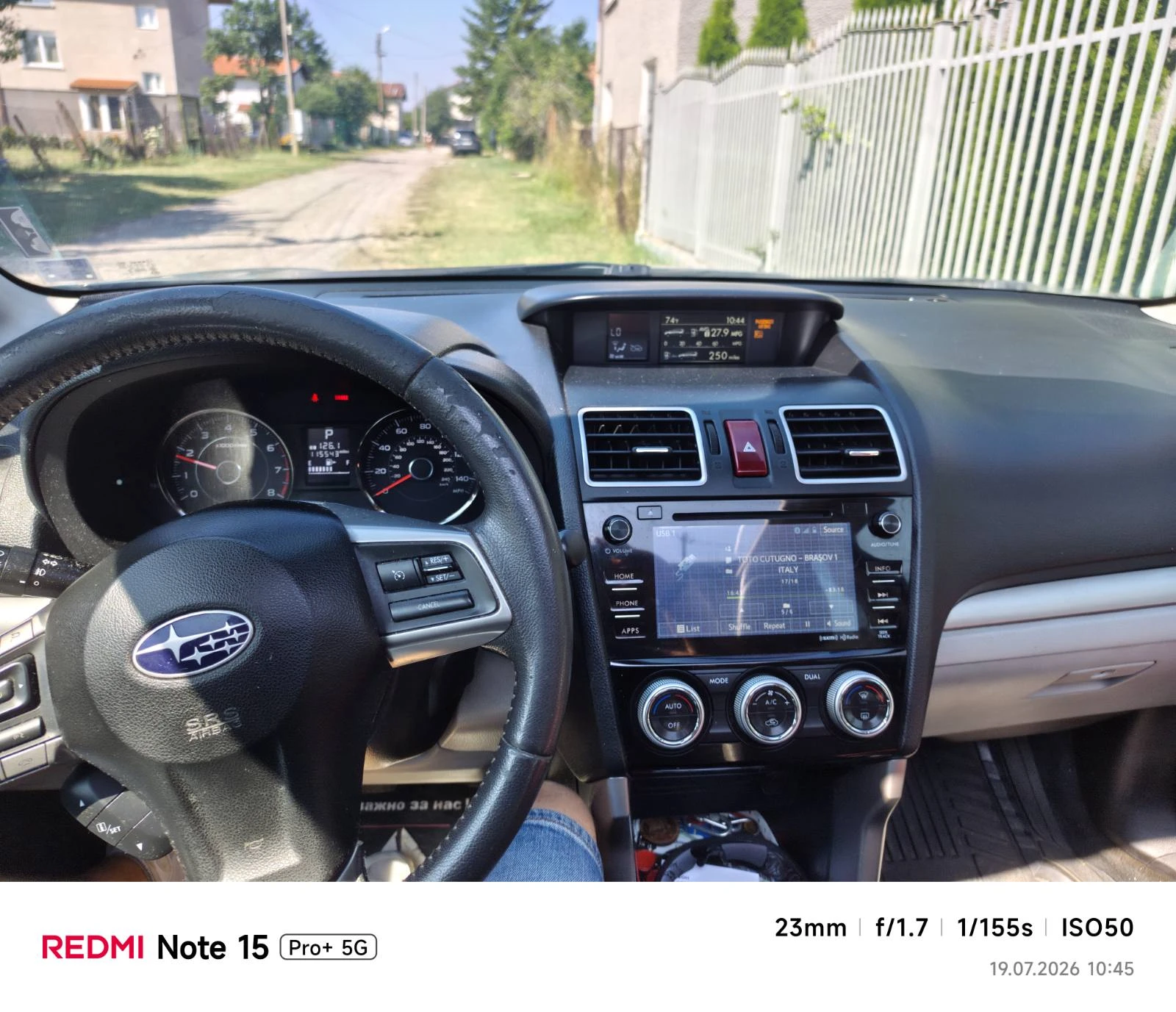 Subaru Forester Туринг, снимка 8 - Автомобили и джипове - 55338789