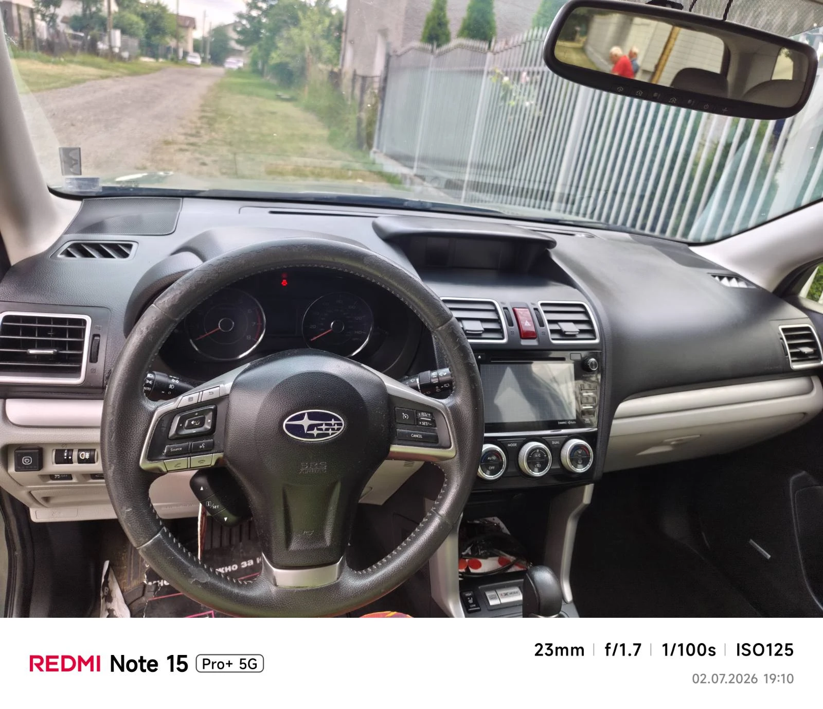 Subaru Forester Туринг, снимка 7 - Автомобили и джипове - 55338789