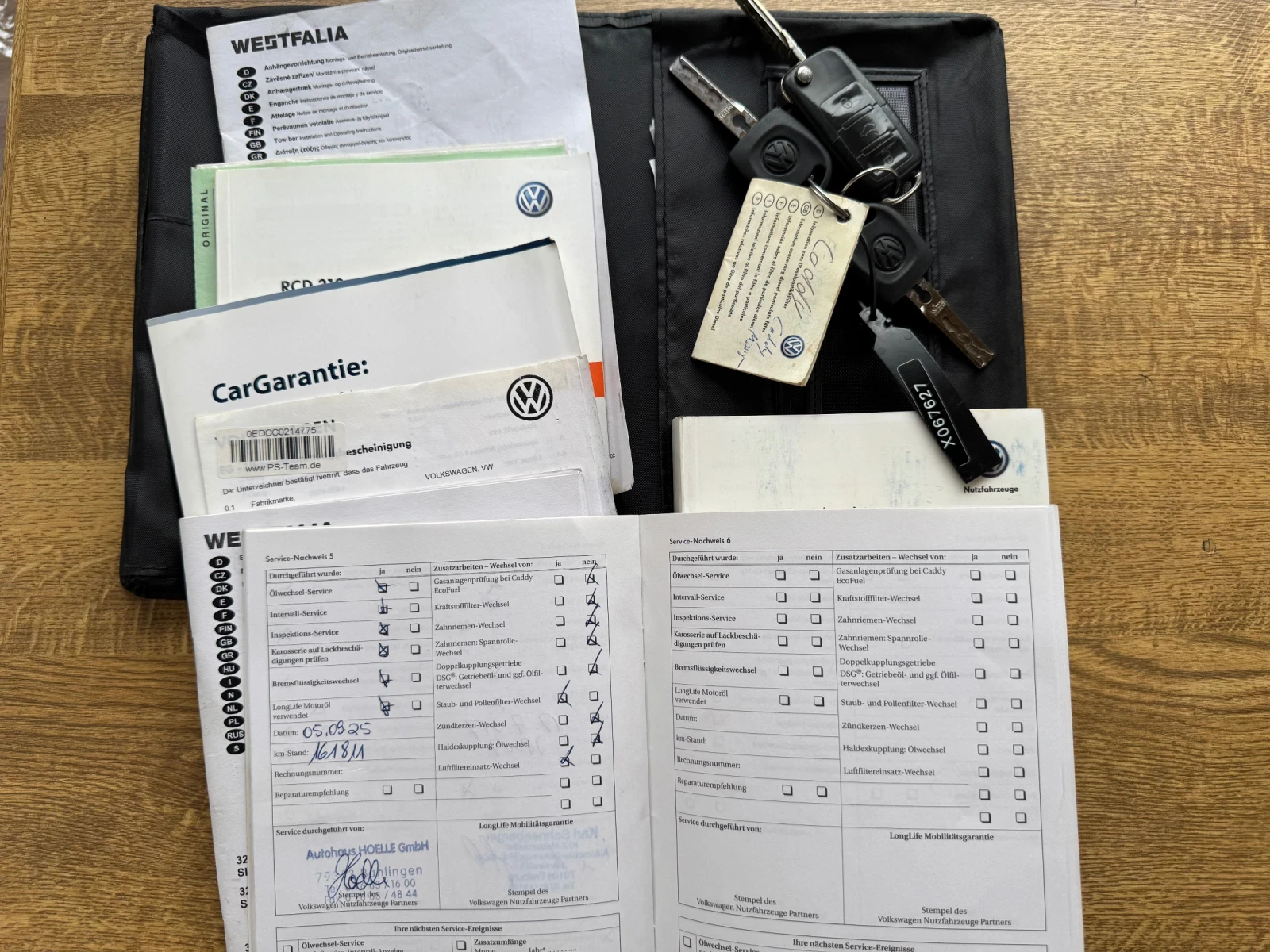 VW Caddy 1.9 TDI LIFE, снимка 16 - Автомобили и джипове - 55392991