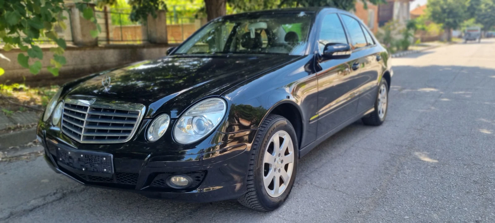 Mercedes-Benz E 220 220 дизел 170 кс