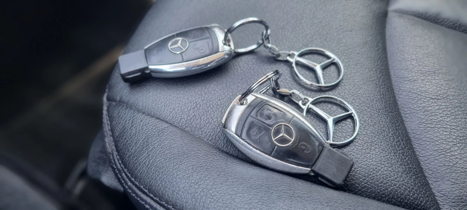 Mercedes-Benz E 220 220 дизел 170 кс, снимка 10 - Автомобили и джипове - 55411812