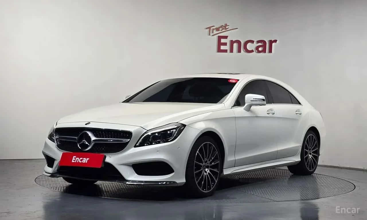 Mercedes-Benz CLS 250 d 4MATIC AMG Line * 360 * ДВА КЛЮЧА