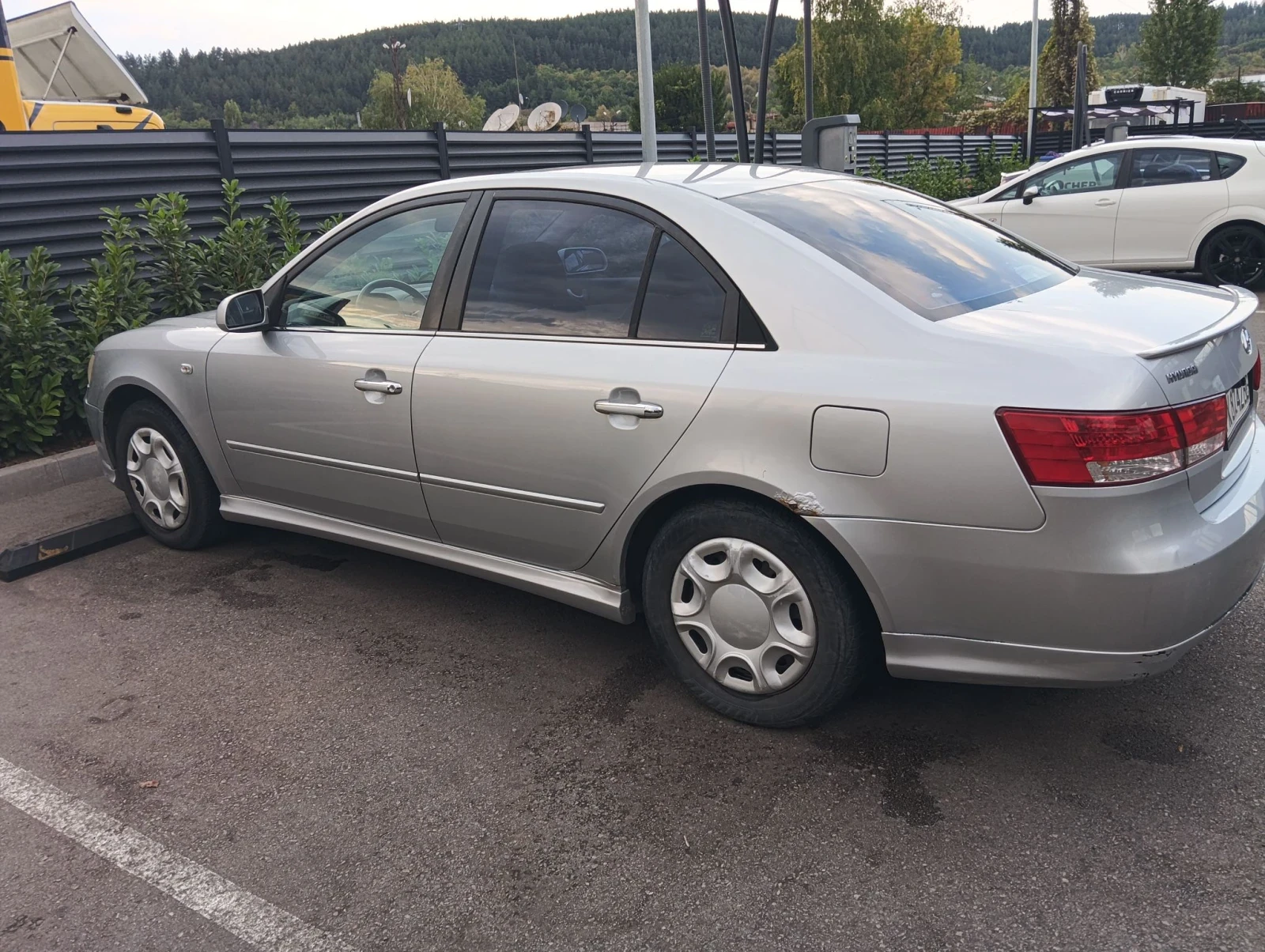 Hyundai Sonata 2.4, снимка 14 - Автомобили и джипове - 55765923