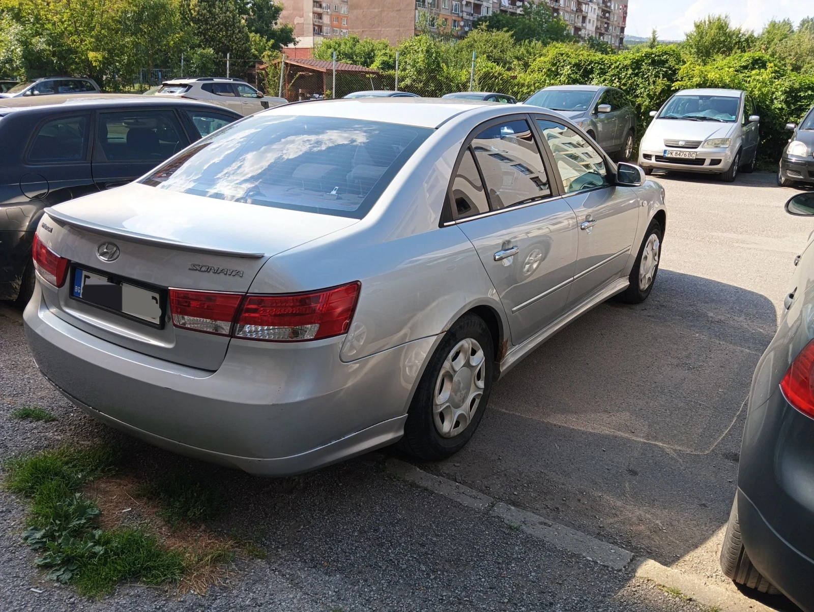 Hyundai Sonata 2.4 | Mobile.bg � ����������� 4