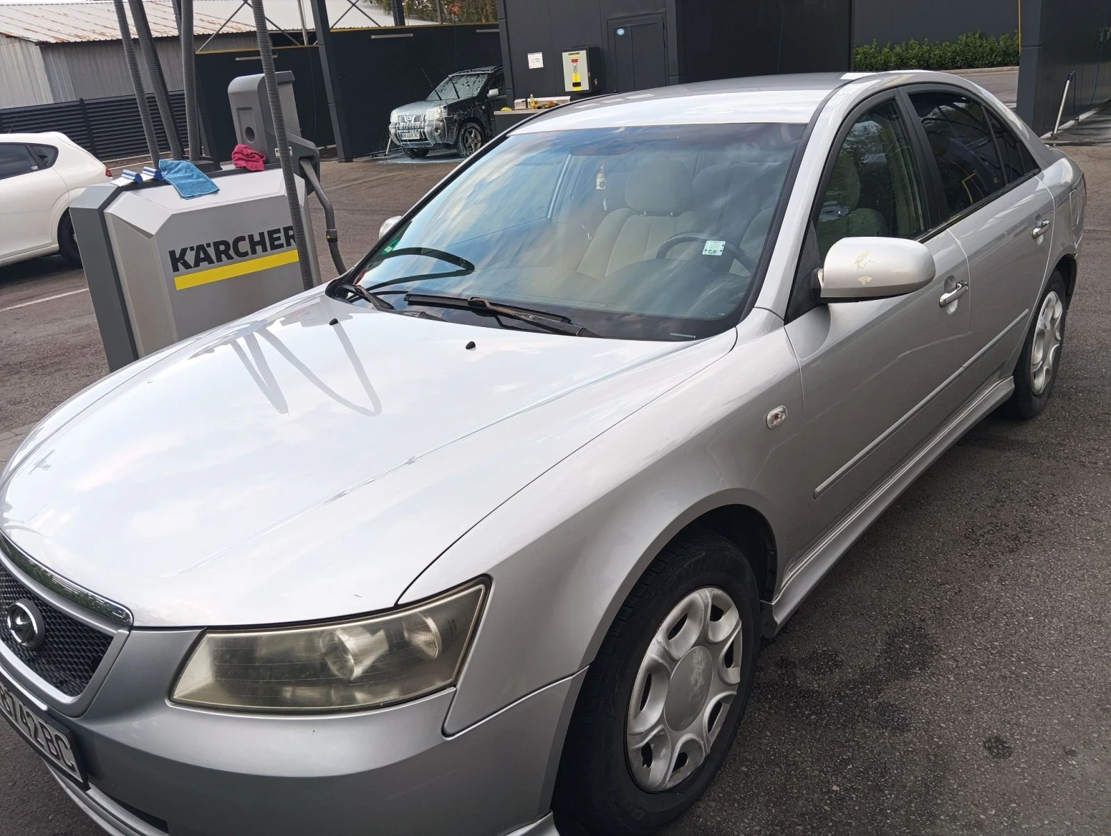 Hyundai Sonata 2.4, снимка 11 - Автомобили и джипове - 55765923