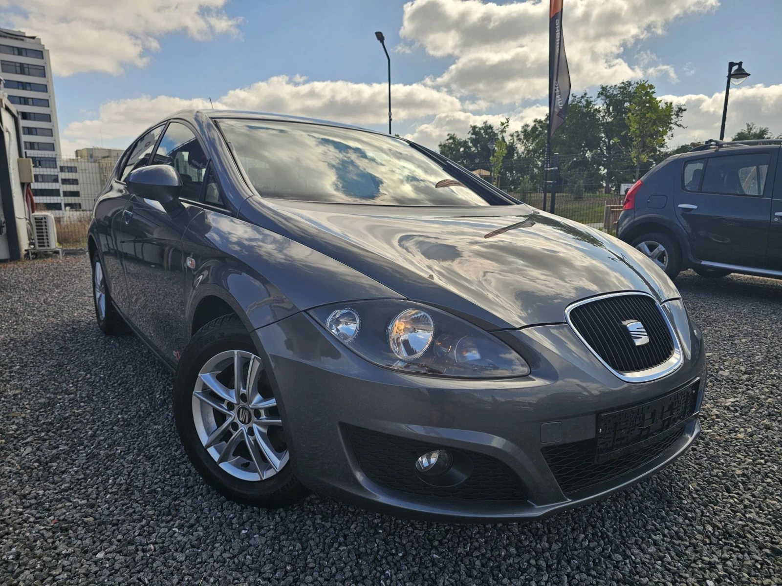 Seat Leon 1.6TDI FASE_LIFT | Mobile.bg � ����������� 3