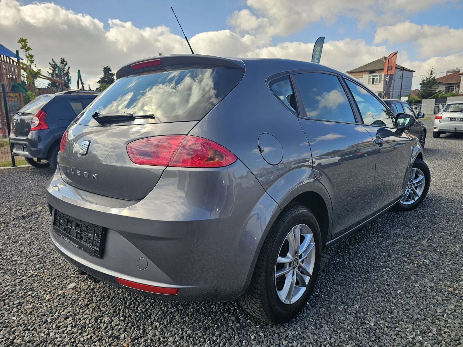 Seat Leon 1.6TDI FASE_LIFT | Mobile.bg � ����������� 5