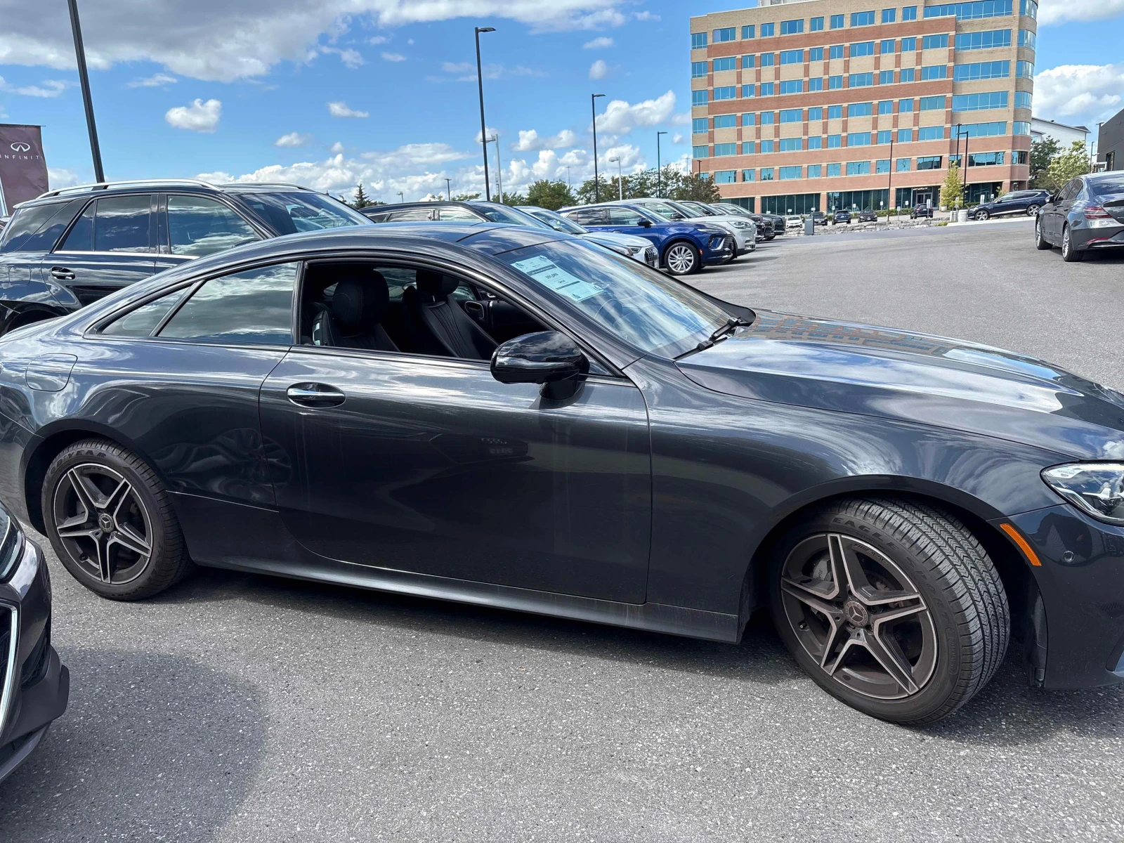 Mercedes-Benz E 450 * АВТОКРЕДИТ БЕЗ ПЪРВОНАЧАЛНА ВНОСКА* , снимка 3 - Автомобили и джипове - 55851065