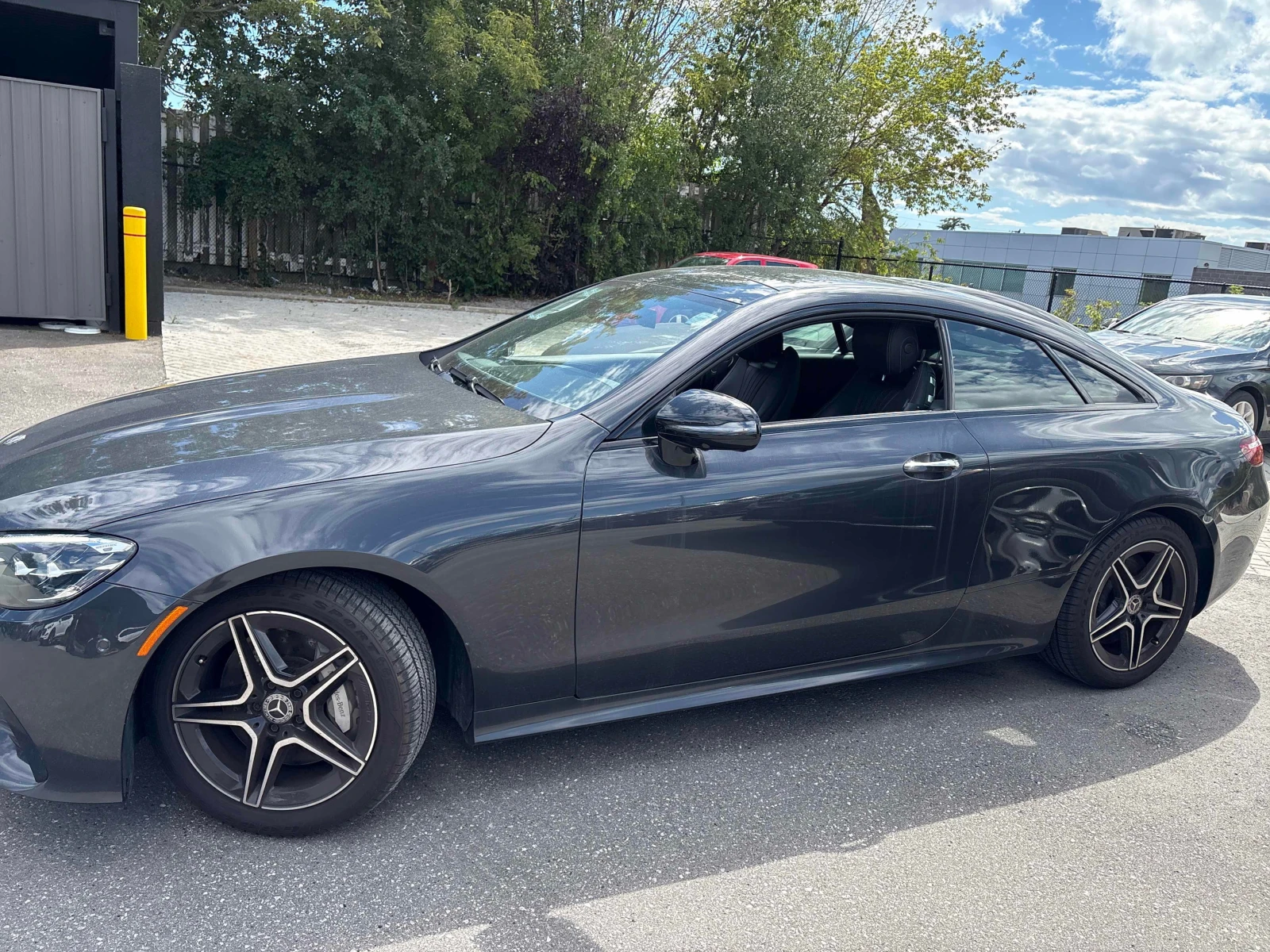 Mercedes-Benz E 450 * АВТОКРЕДИТ БЕЗ ПЪРВОНАЧАЛНА ВНОСКА* , снимка 2 - Автомобили и джипове - 55851065