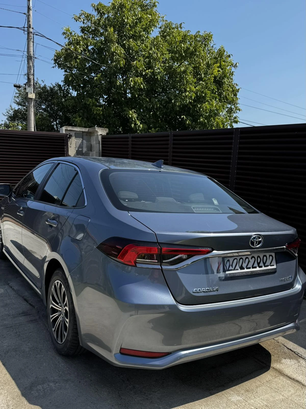 Toyota Corolla, снимка 7 - Автомобили и джипове - 55909932