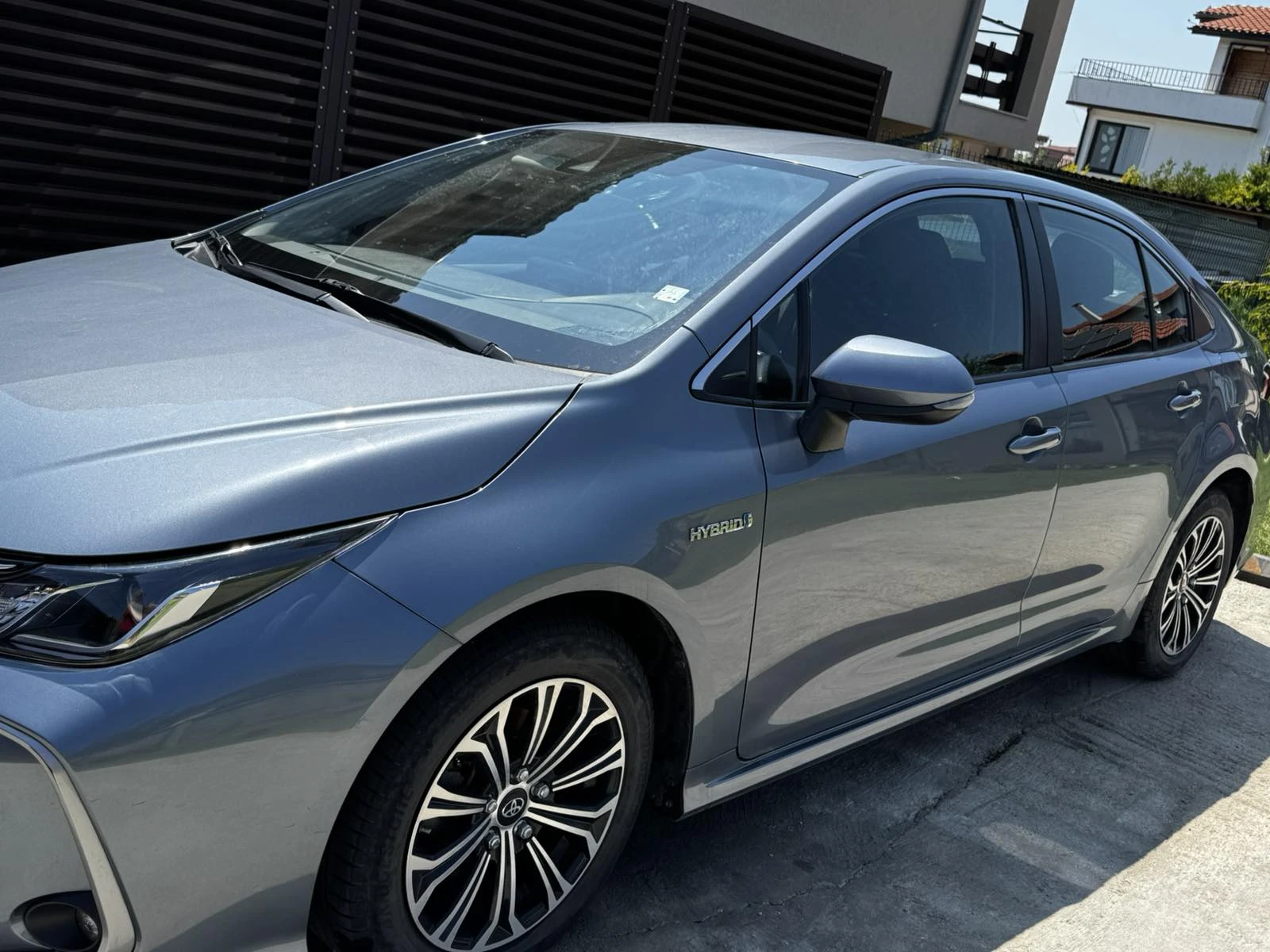 Toyota Corolla, снимка 15 - Автомобили и джипове - 55909932
