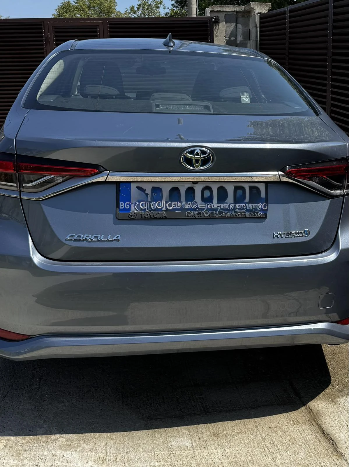 Toyota Corolla, снимка 3 - Автомобили и джипове - 55909932