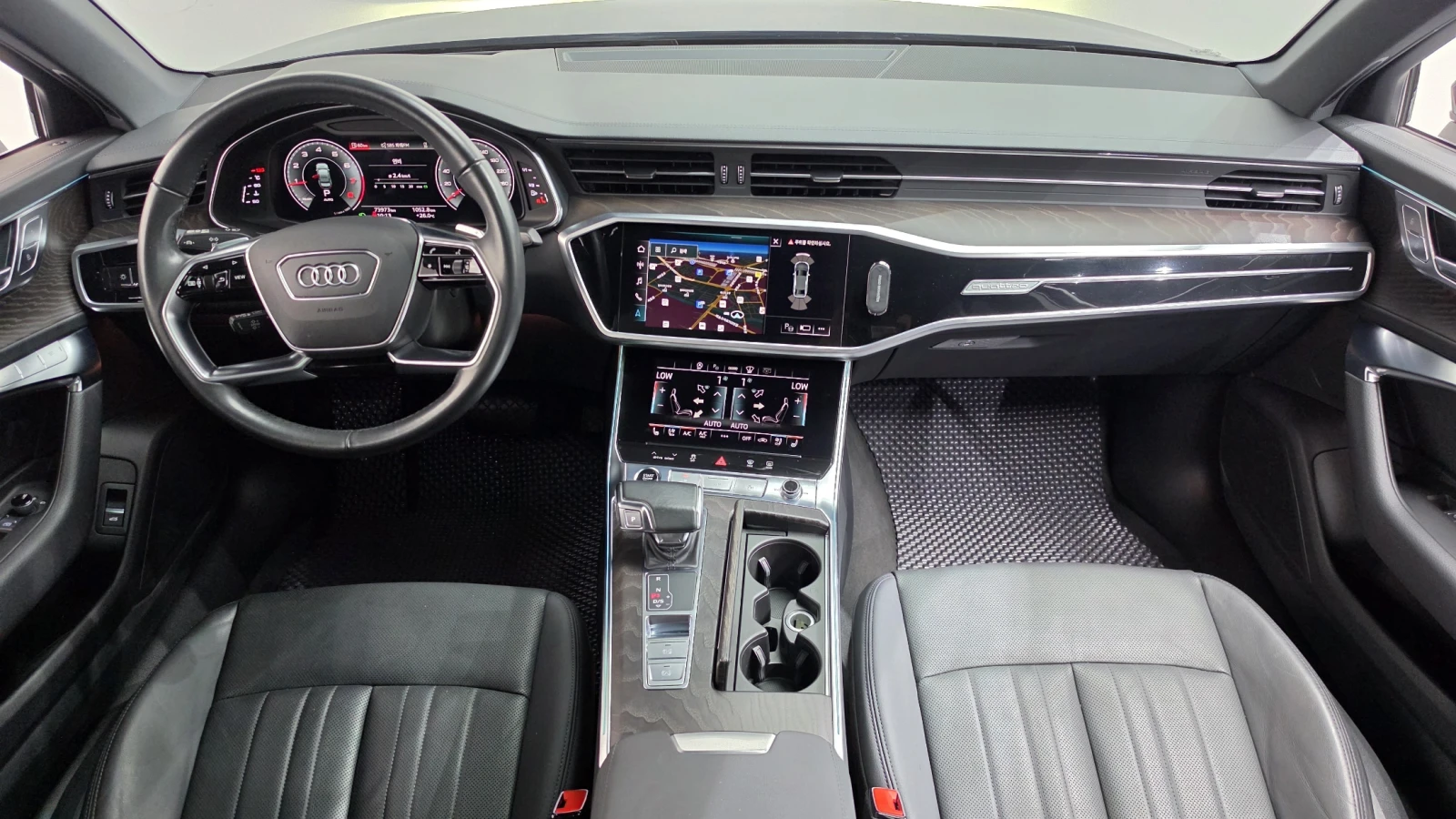 Audi A6 45 TFSI quattro* BLIND SPOT* HUD* 360* КРАЙНА ЦЕНА, снимка 7 - Автомобили и джипове - 55983994