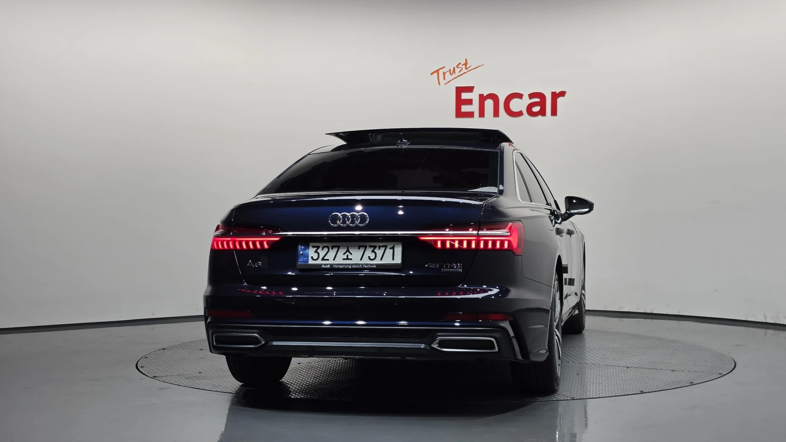 Audi A6 45 TFSI quattro* BLIND SPOT* HUD* 360* КРАЙНА ЦЕНА, снимка 4 - Автомобили и джипове - 55983994