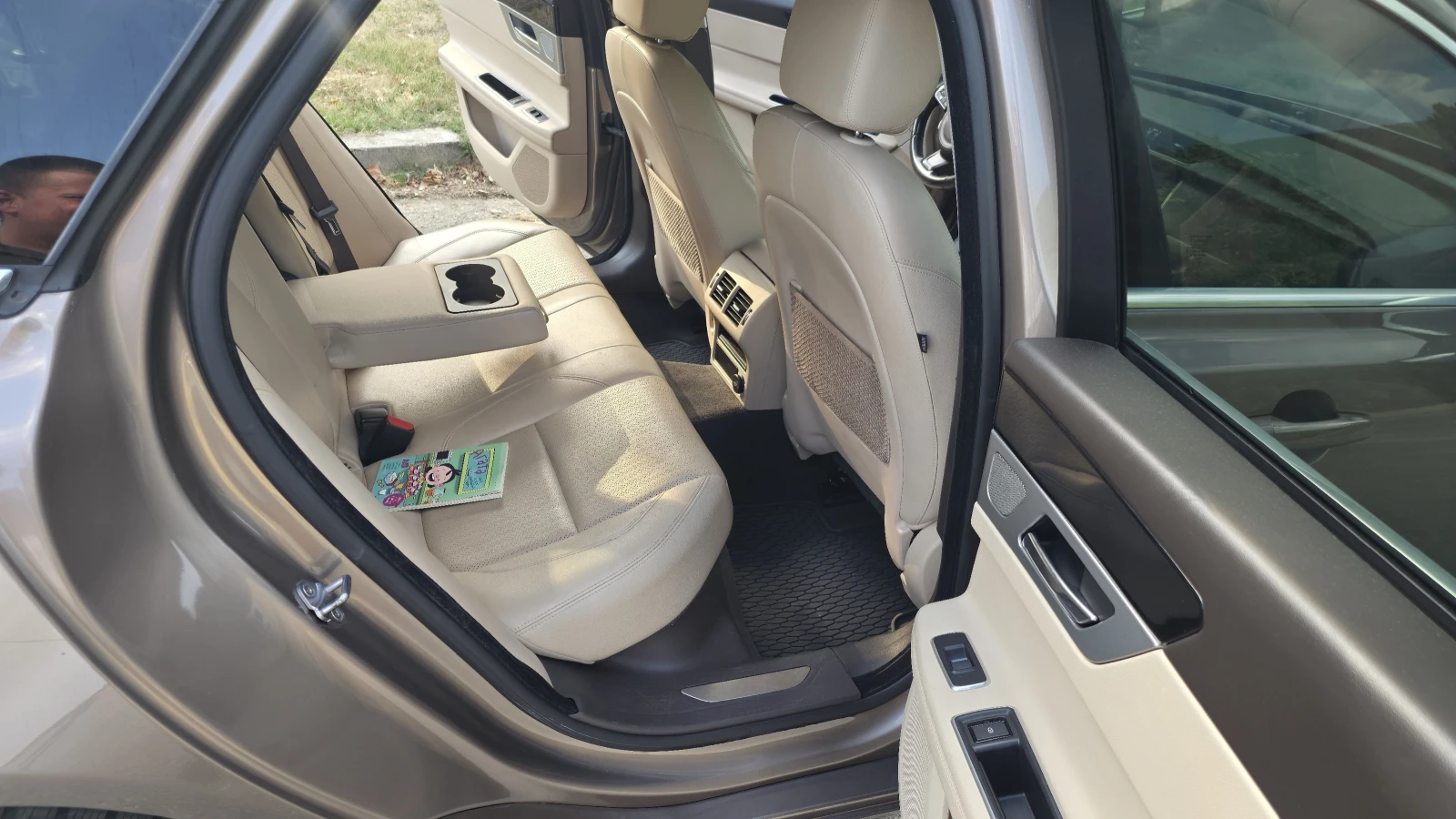 Jaguar Xf 2.0D 4x4, снимка 14 - Автомобили и джипове - 56075893