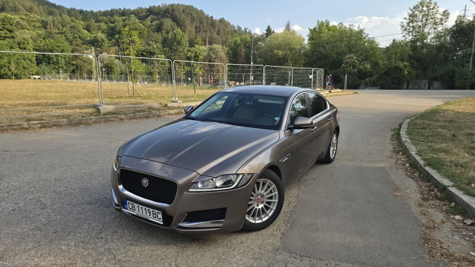 Jaguar Xf 2.0D 4x4