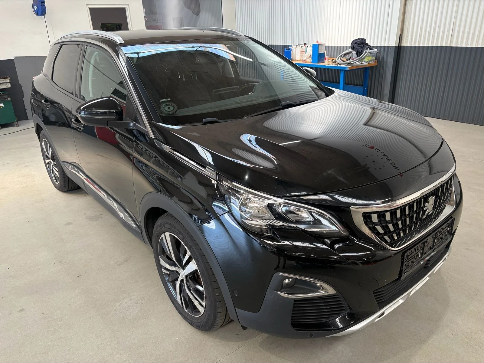 Peugeot 3008 PureTech 130 | EAT6 | Allure
