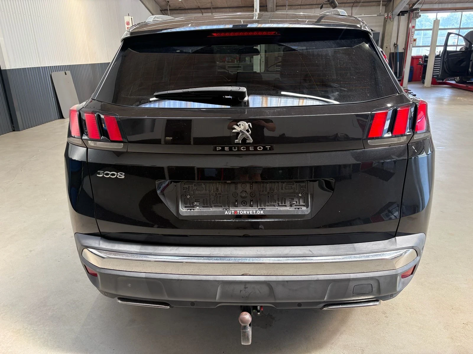Peugeot 3008 PureTech 130 | EAT6 | Allure, снимка 5 - Автомобили и джипове - 56130672