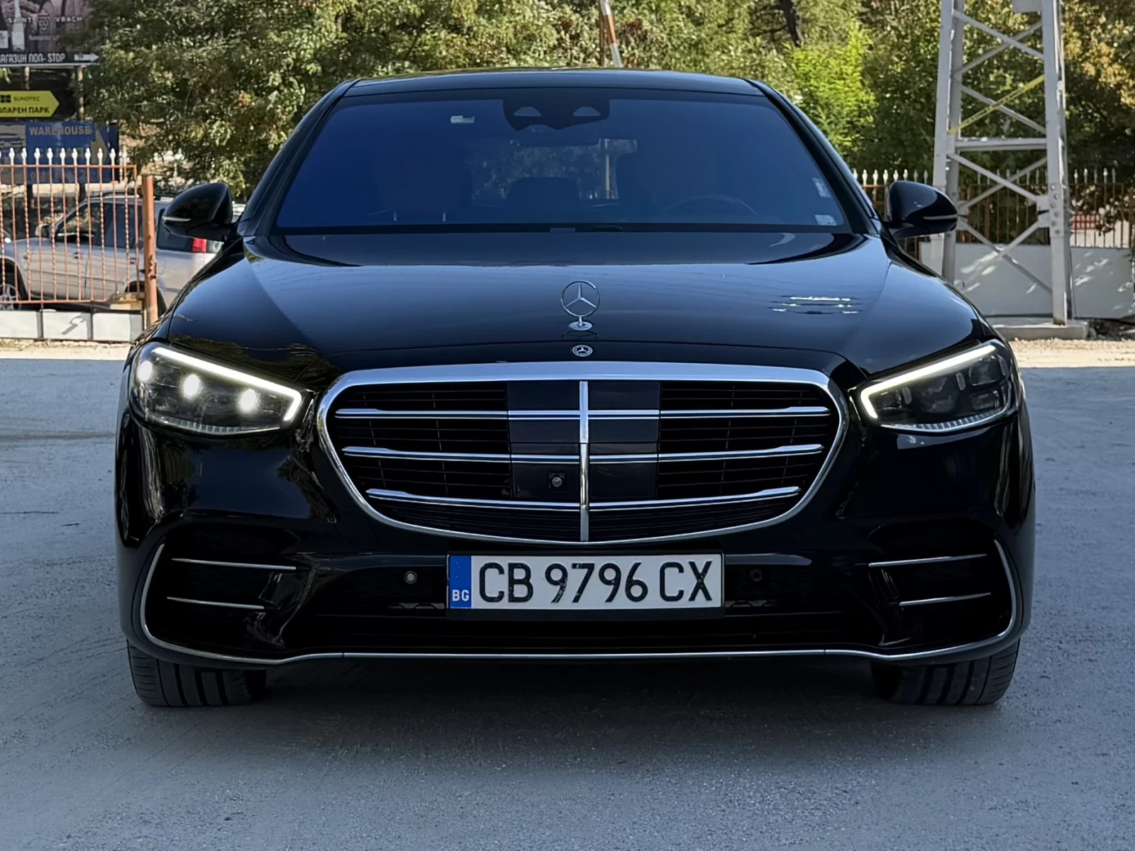Mercedes-Benz S 400 D/Long/4Matic/AmgPack/Burmester/Panorama/FULL