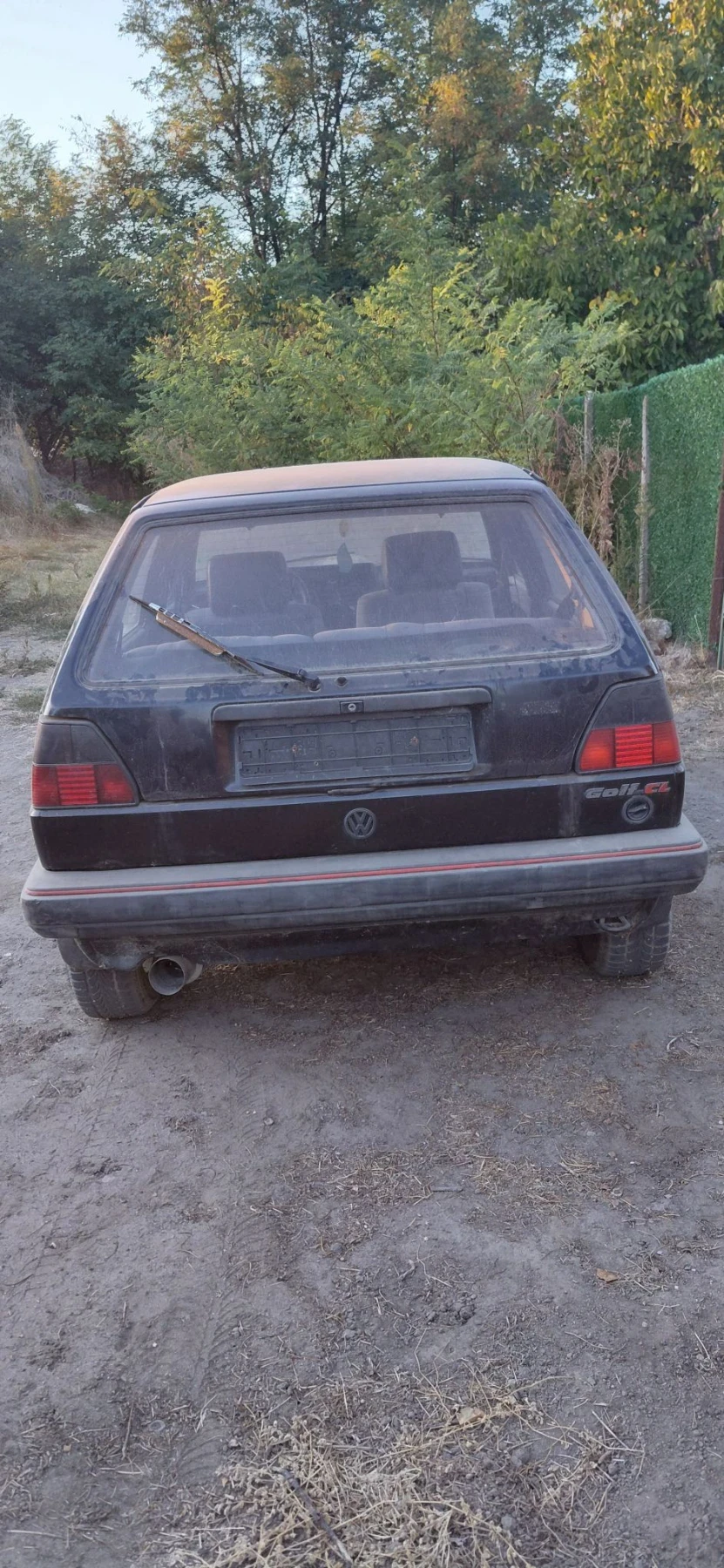 VW Golf 1.6 i, снимка 4 - Автомобили и джипове - 56363973