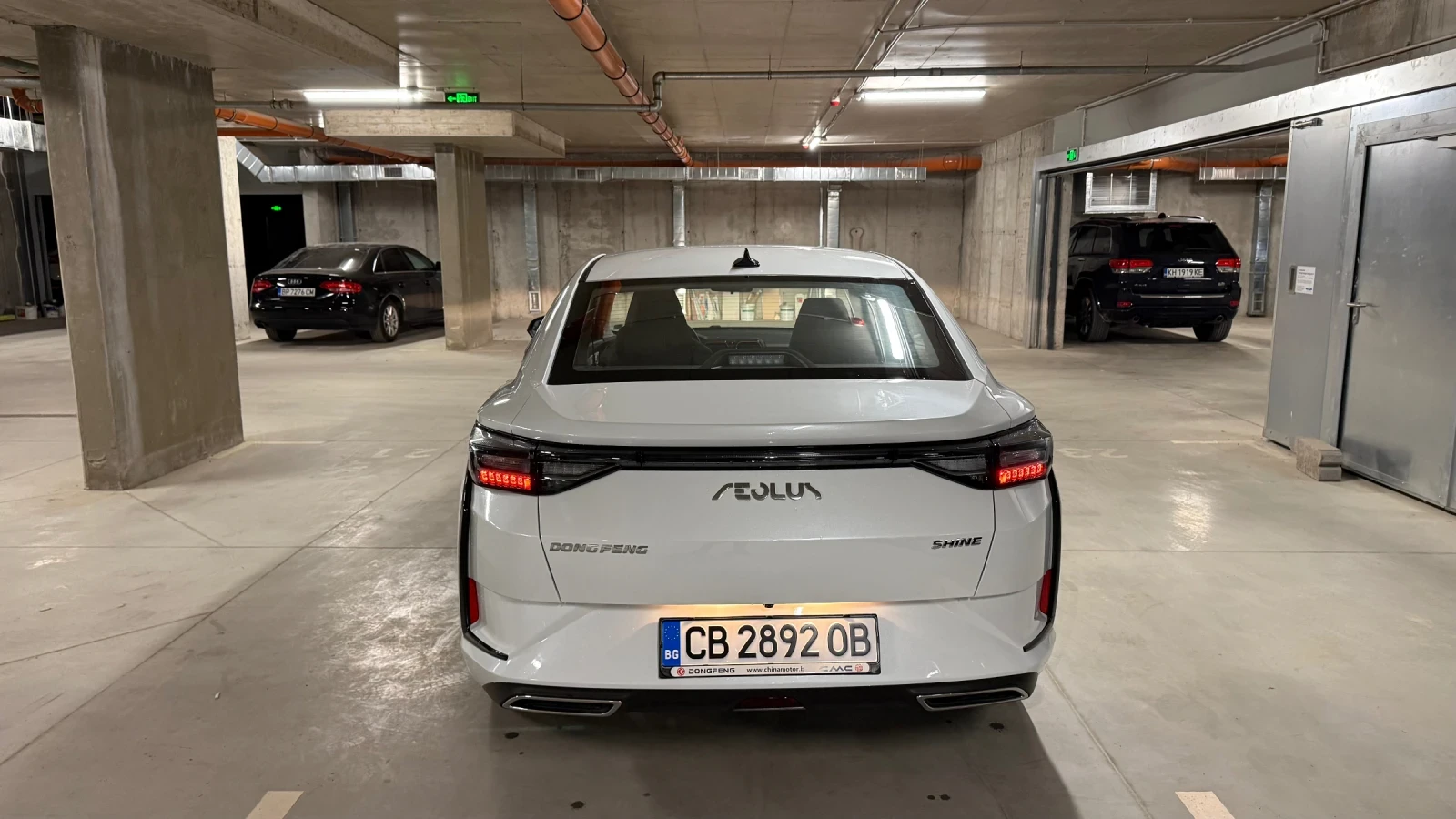 DONGFENG Shine E1, снимка 6 - Автомобили и джипове - 56467762