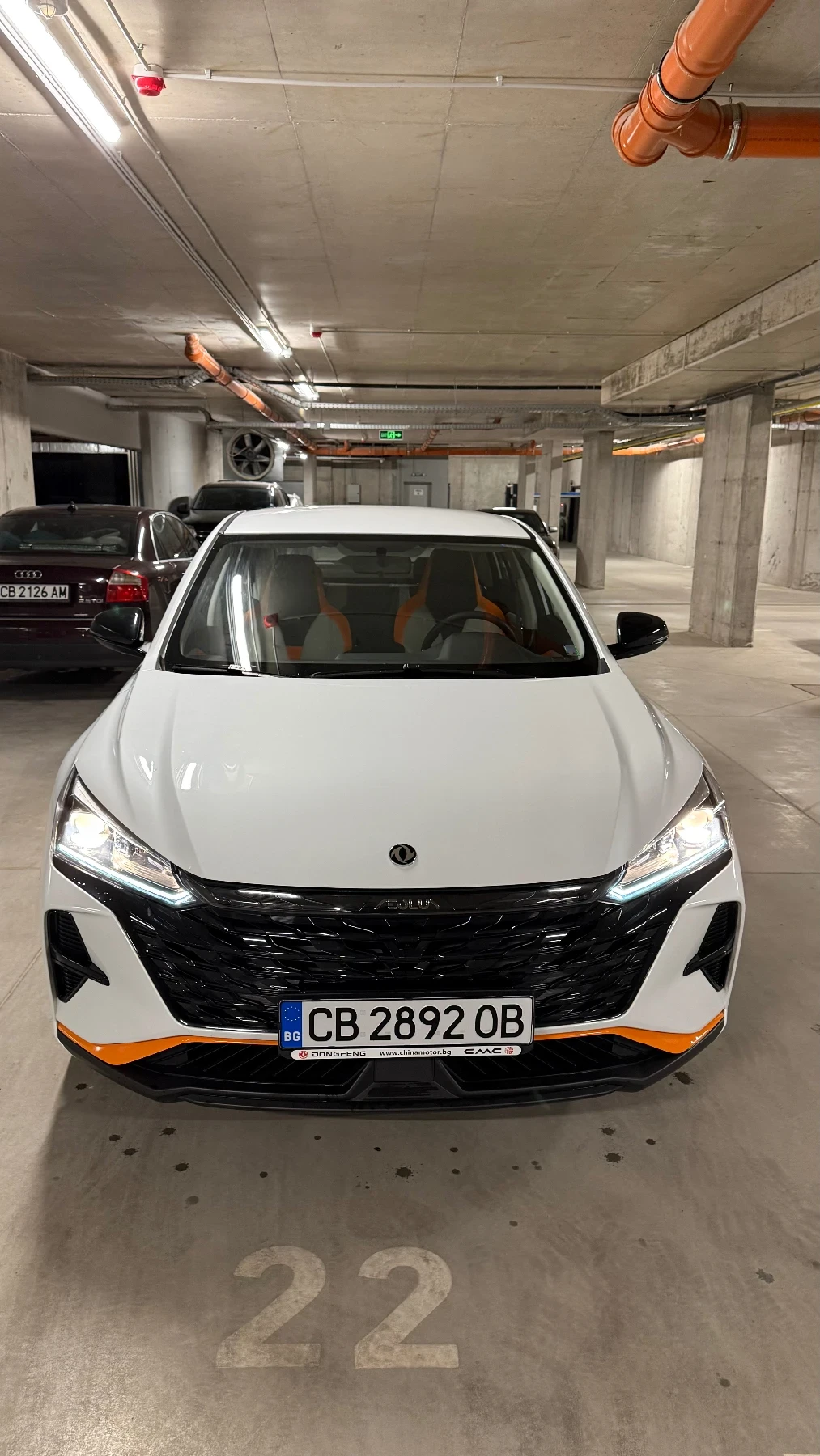 DONGFENG Shine E1
