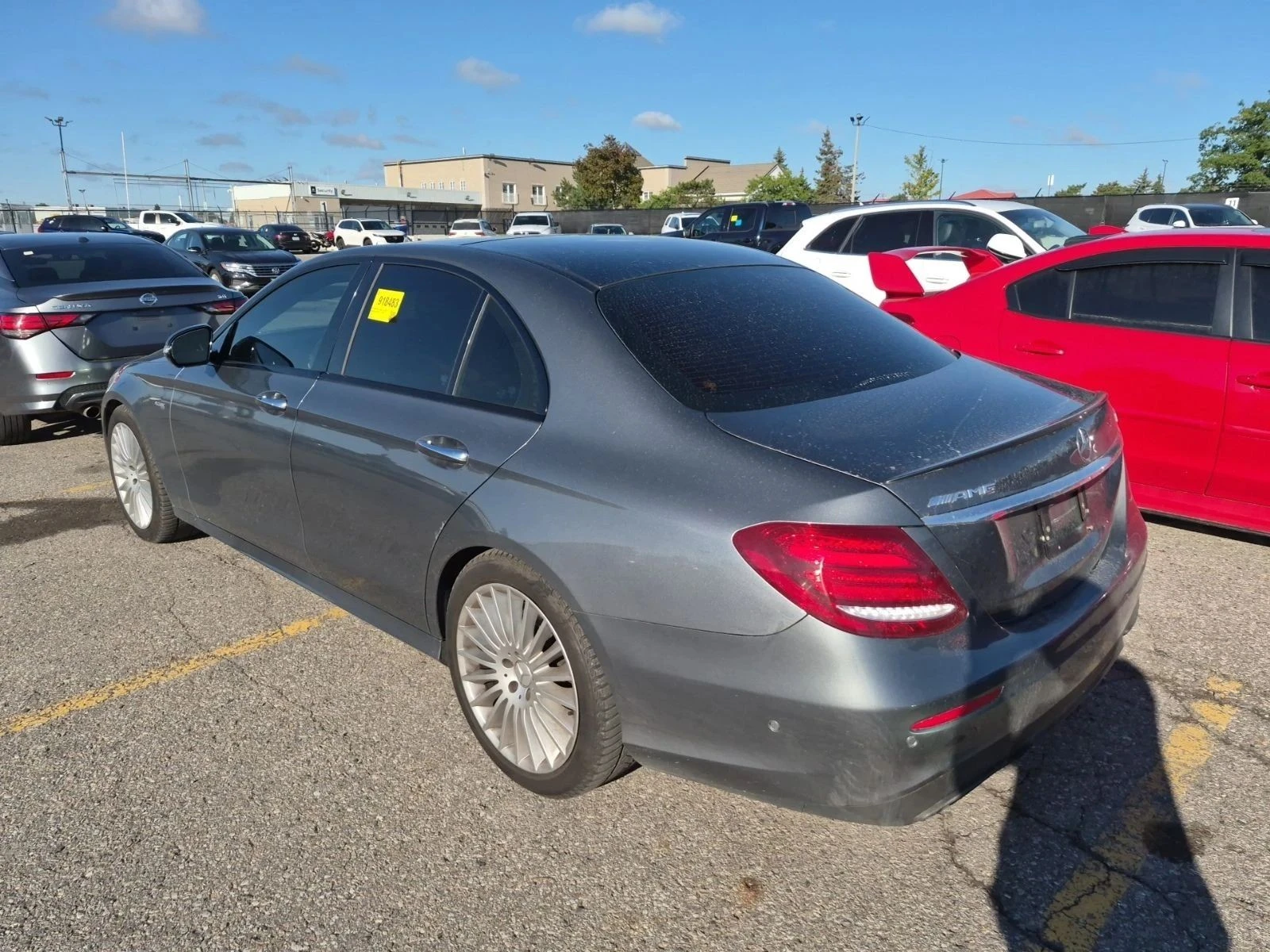 Mercedes-Benz E 43 AMG, снимка 5 - Автомобили и джипове - 56728894
