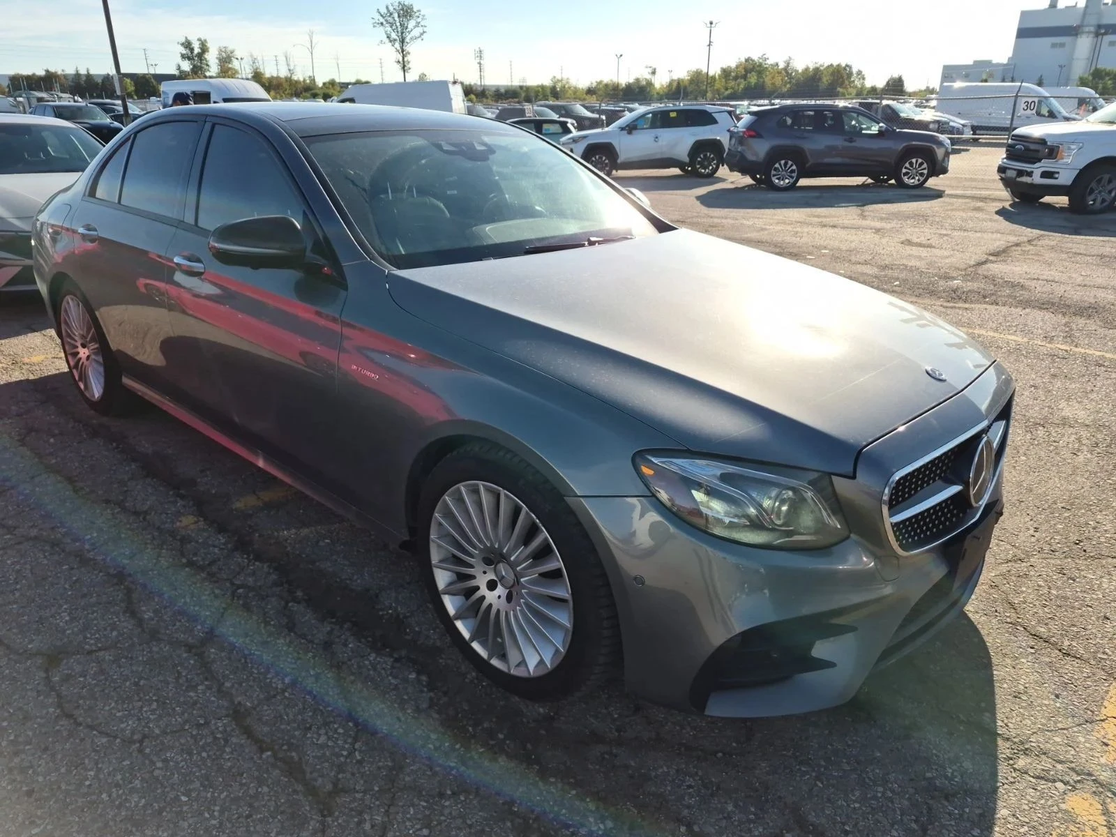 Mercedes-Benz E 43 AMG, снимка 2 - Автомобили и джипове - 56728894