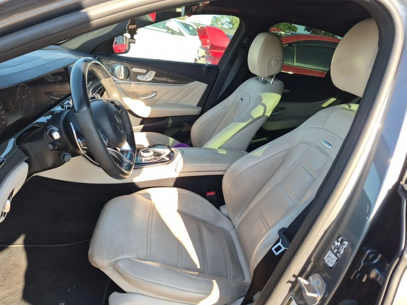 Mercedes-Benz E 43 AMG, снимка 7 - Автомобили и джипове - 56728894