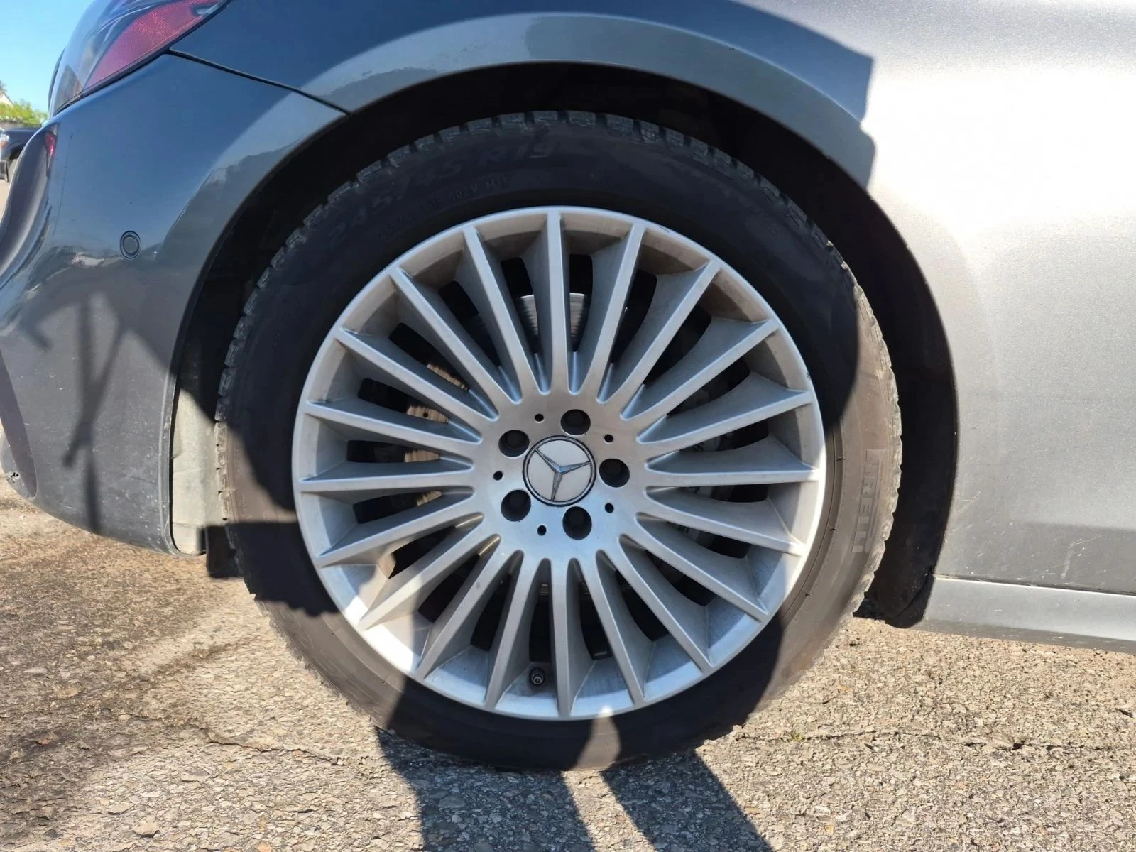 Mercedes-Benz E 43 AMG, снимка 4 - Автомобили и джипове - 56728894
