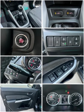 Suzuki Vitara 1, 6d-120k.с/ДИСТРОНИК/КАМЕРА/КОЖА/NAVI/ТОП!!!, снимка 14